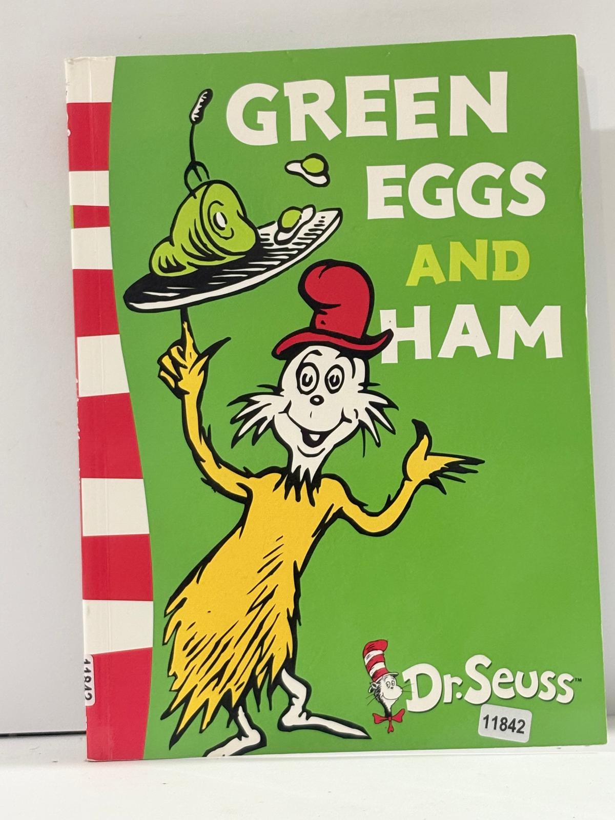 Green Eggs and Ham