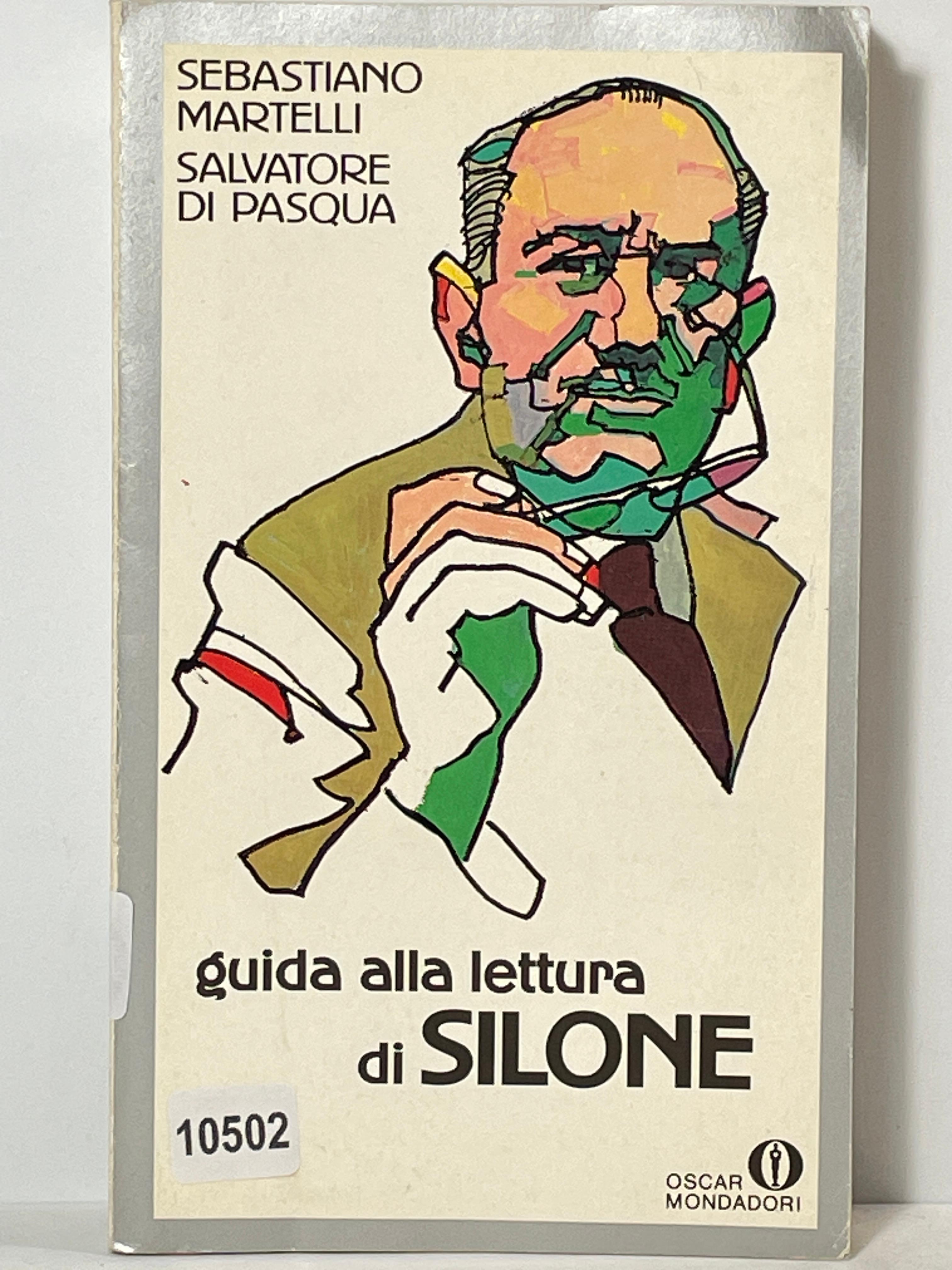Guida alla lettura di Silone