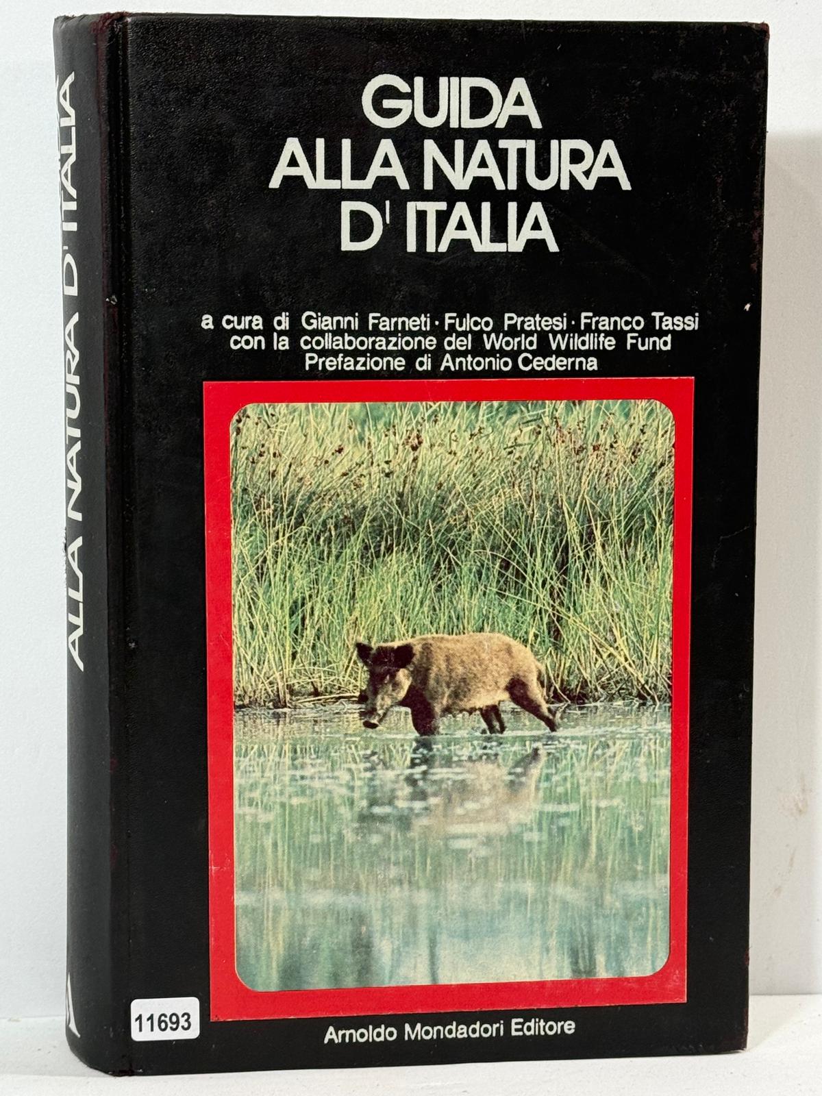 Guida alla natura d'Italia