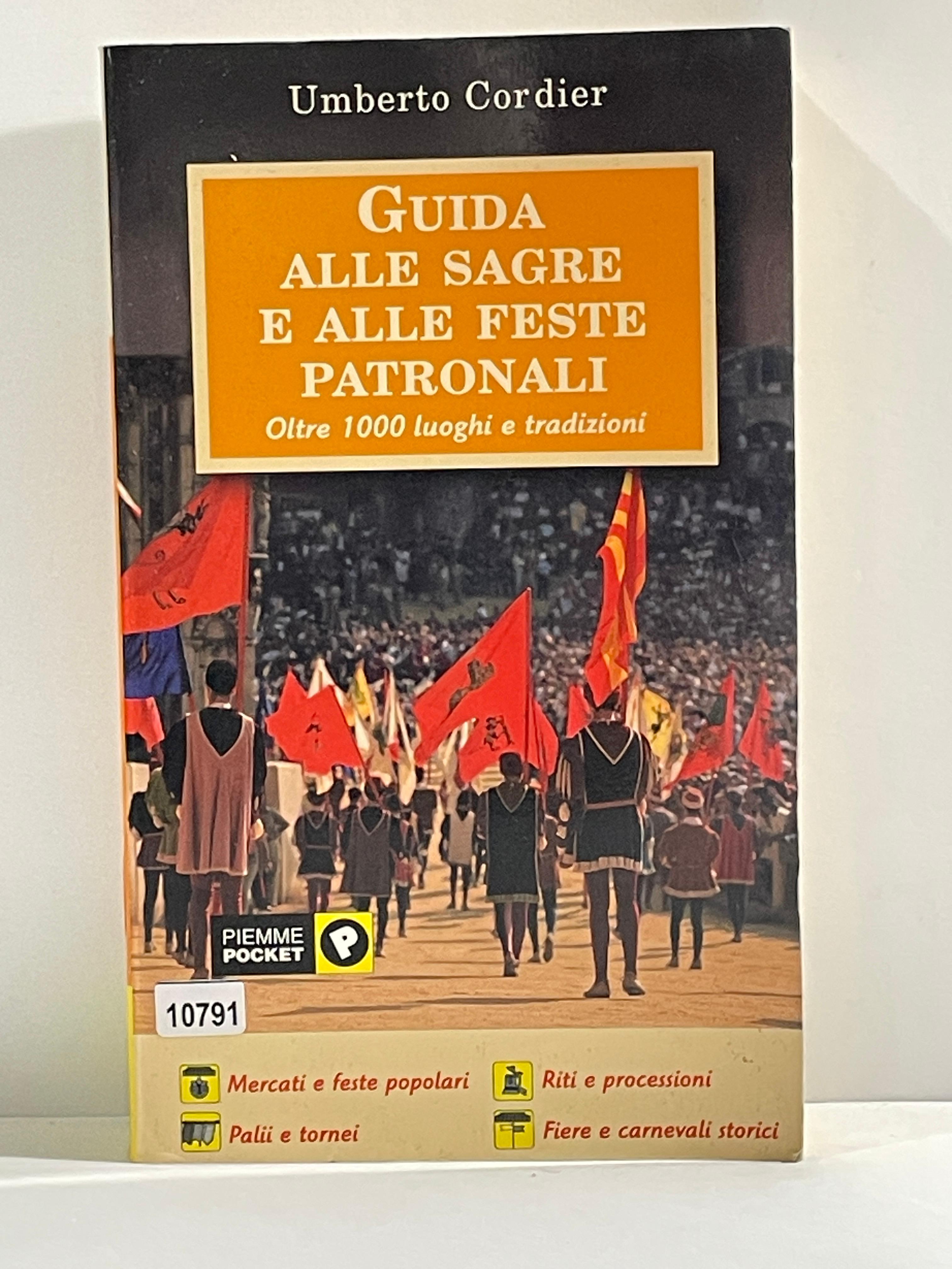 Guida alle sagre e alle feste Patronali