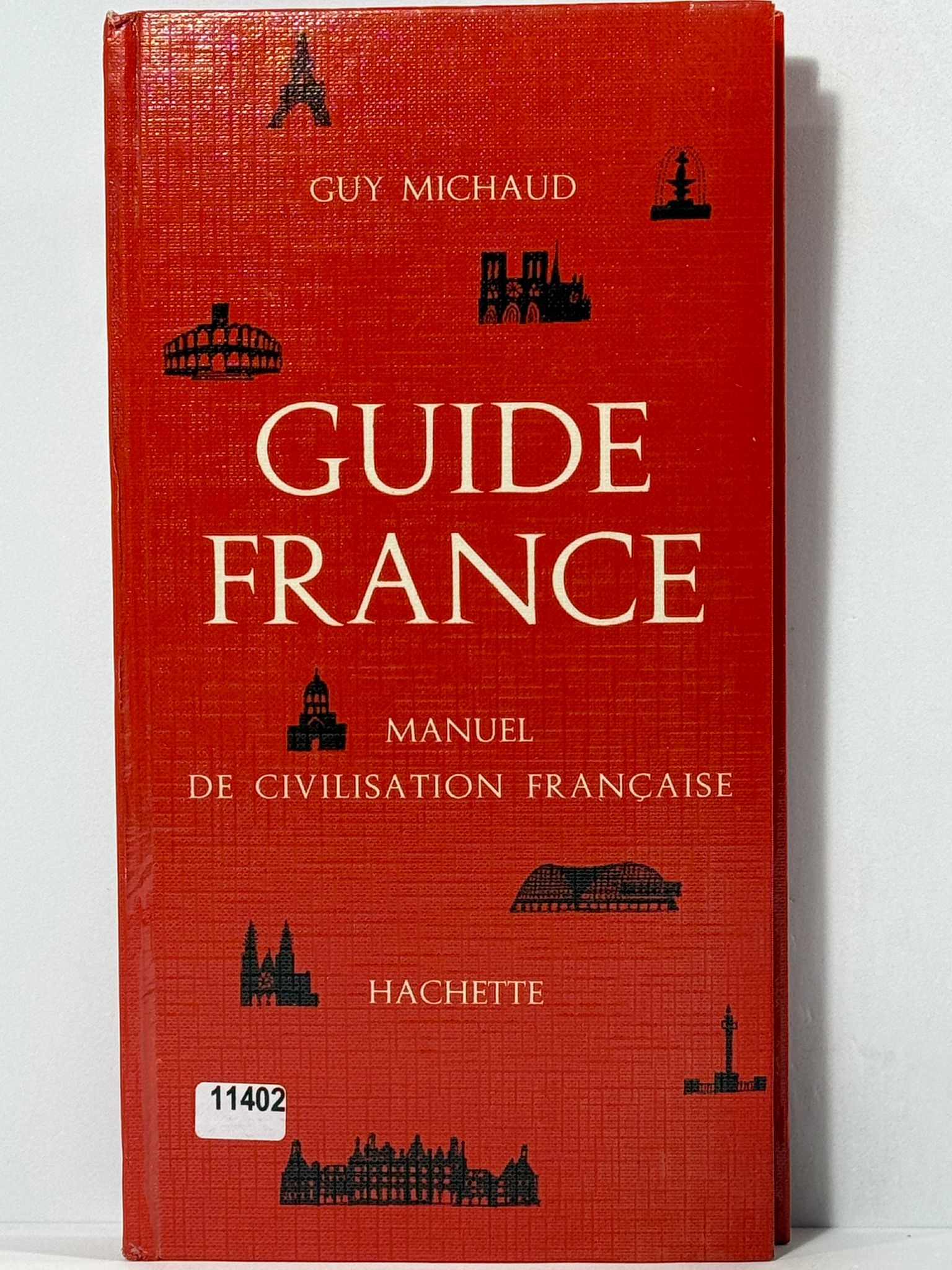 Guide france - manuel de civilisation Francaise