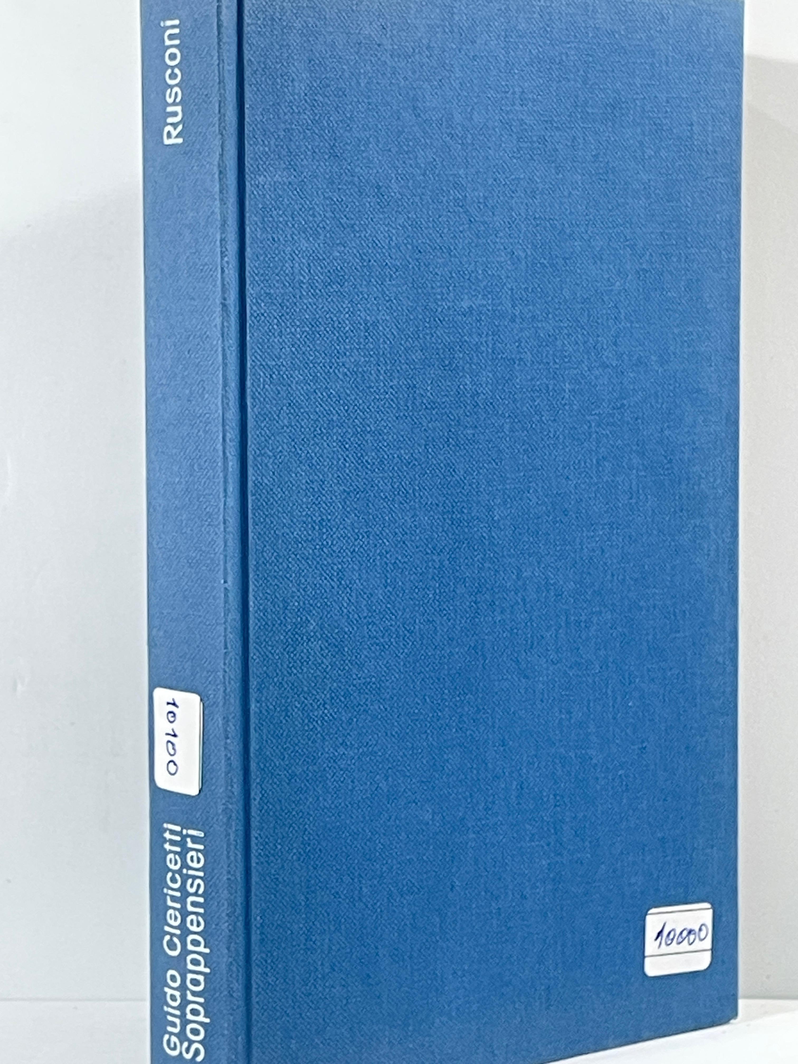 Guido clercetti soprappensieri