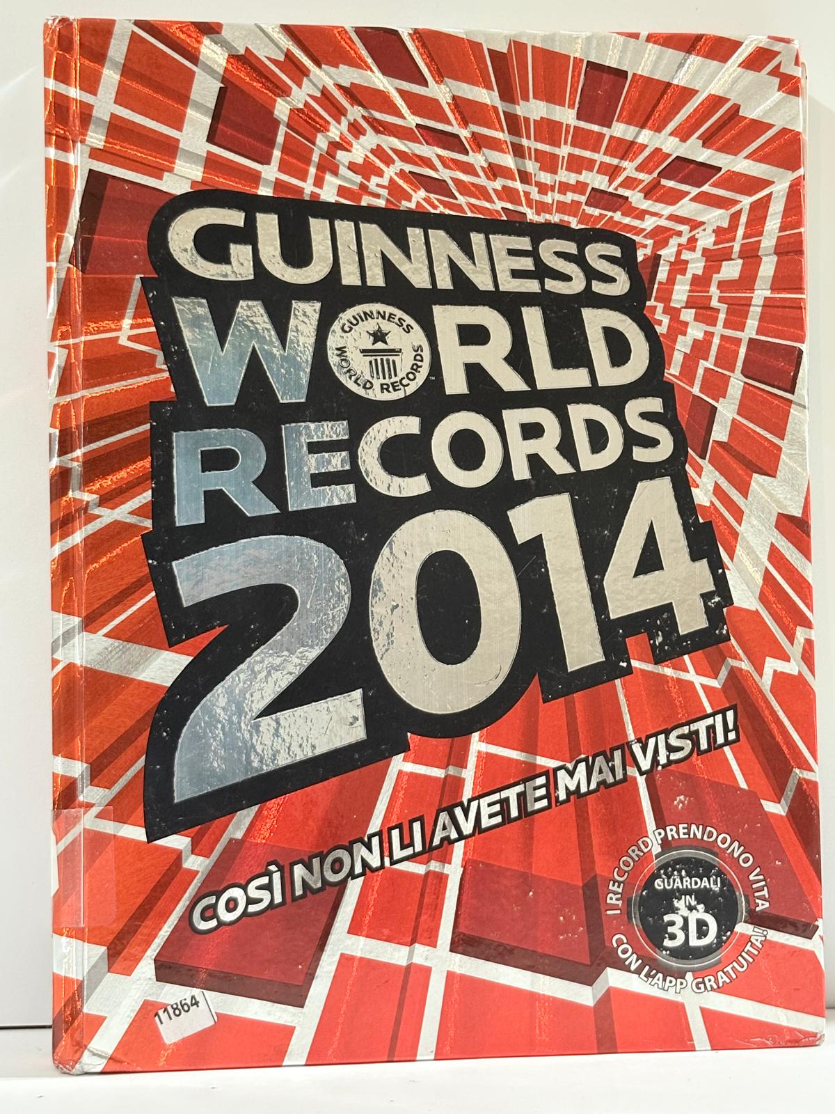Guinness World Records 2014