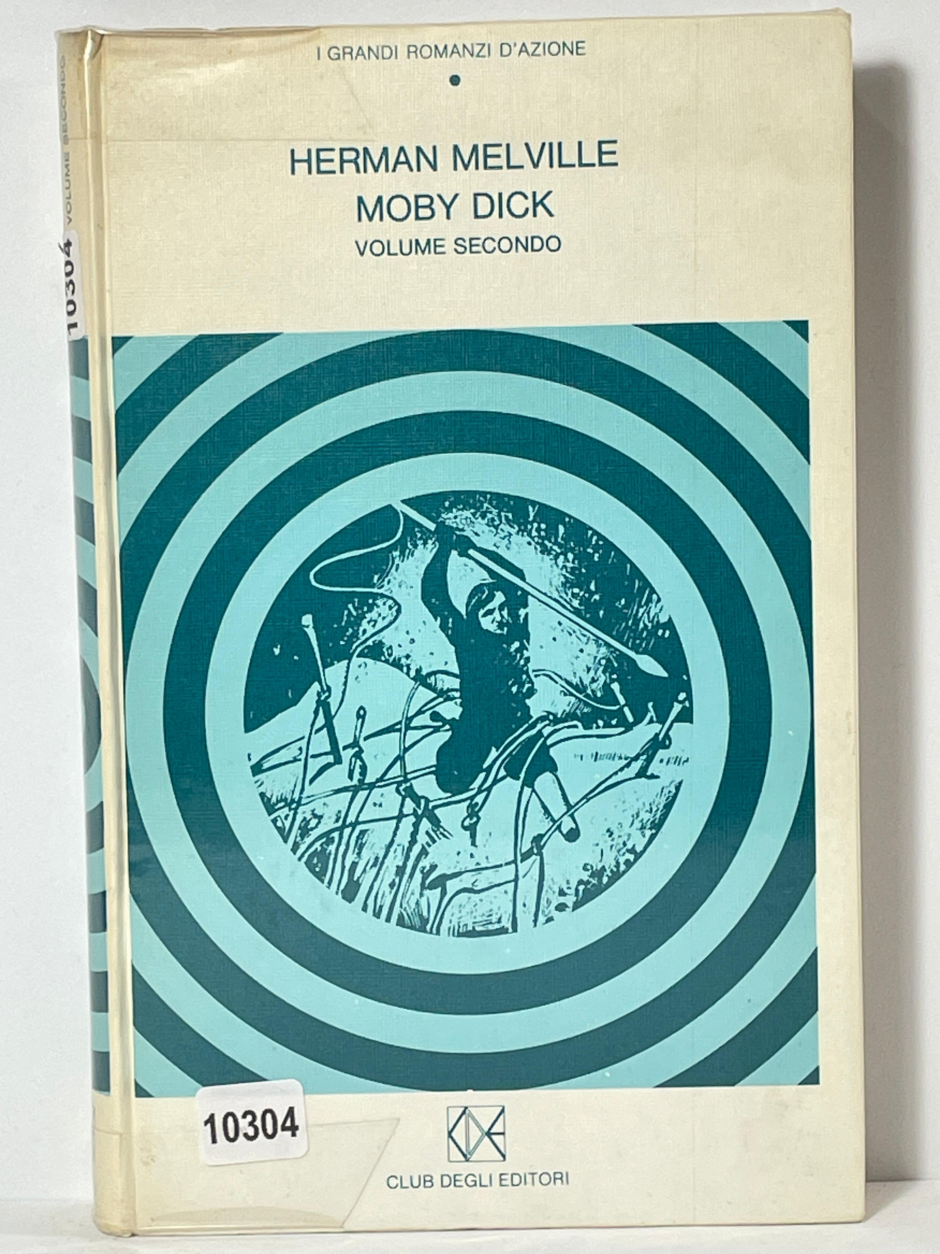 Herman Melville volume secondo