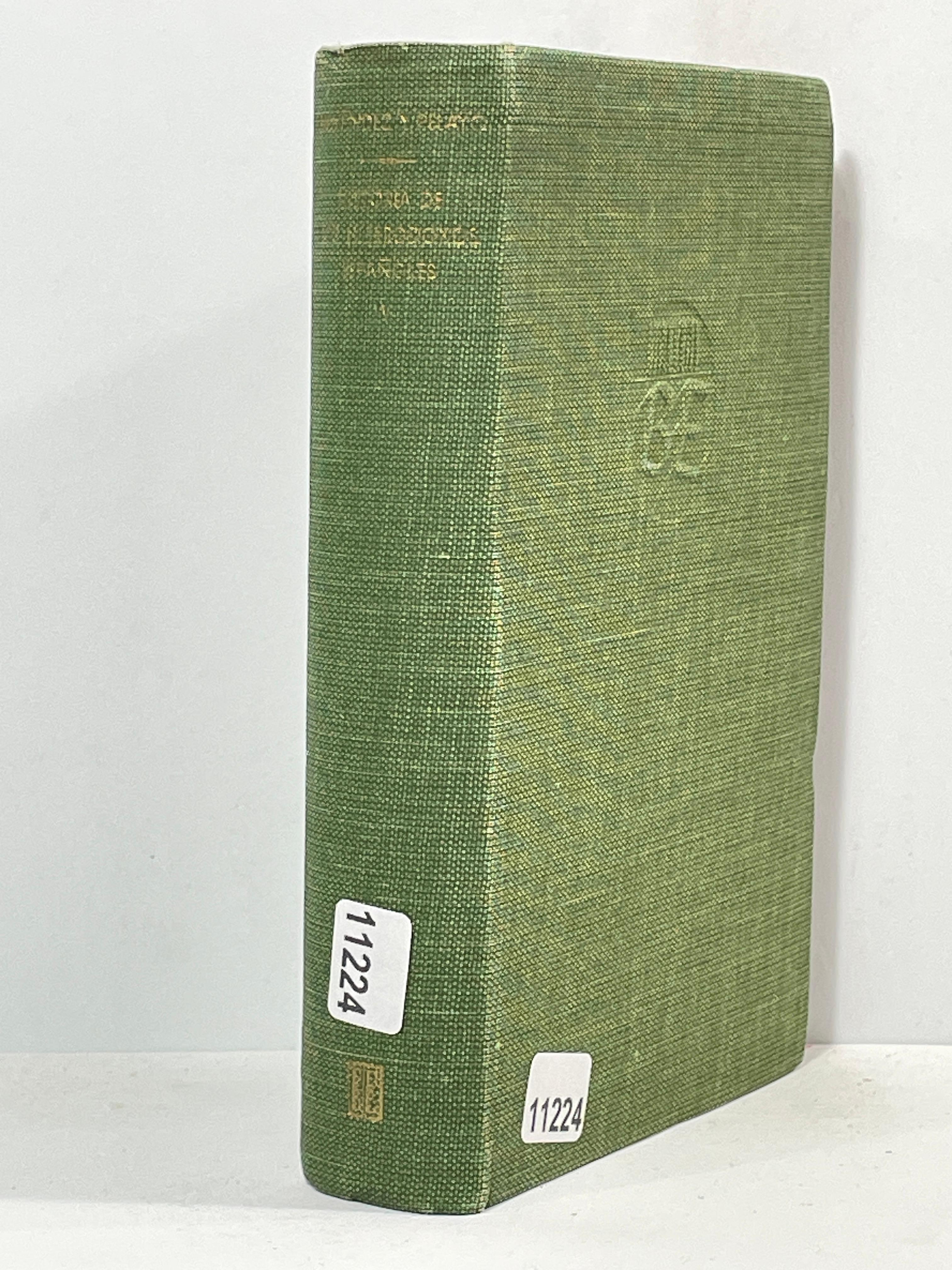 Histori de los Heterodoxos Espanoles IV