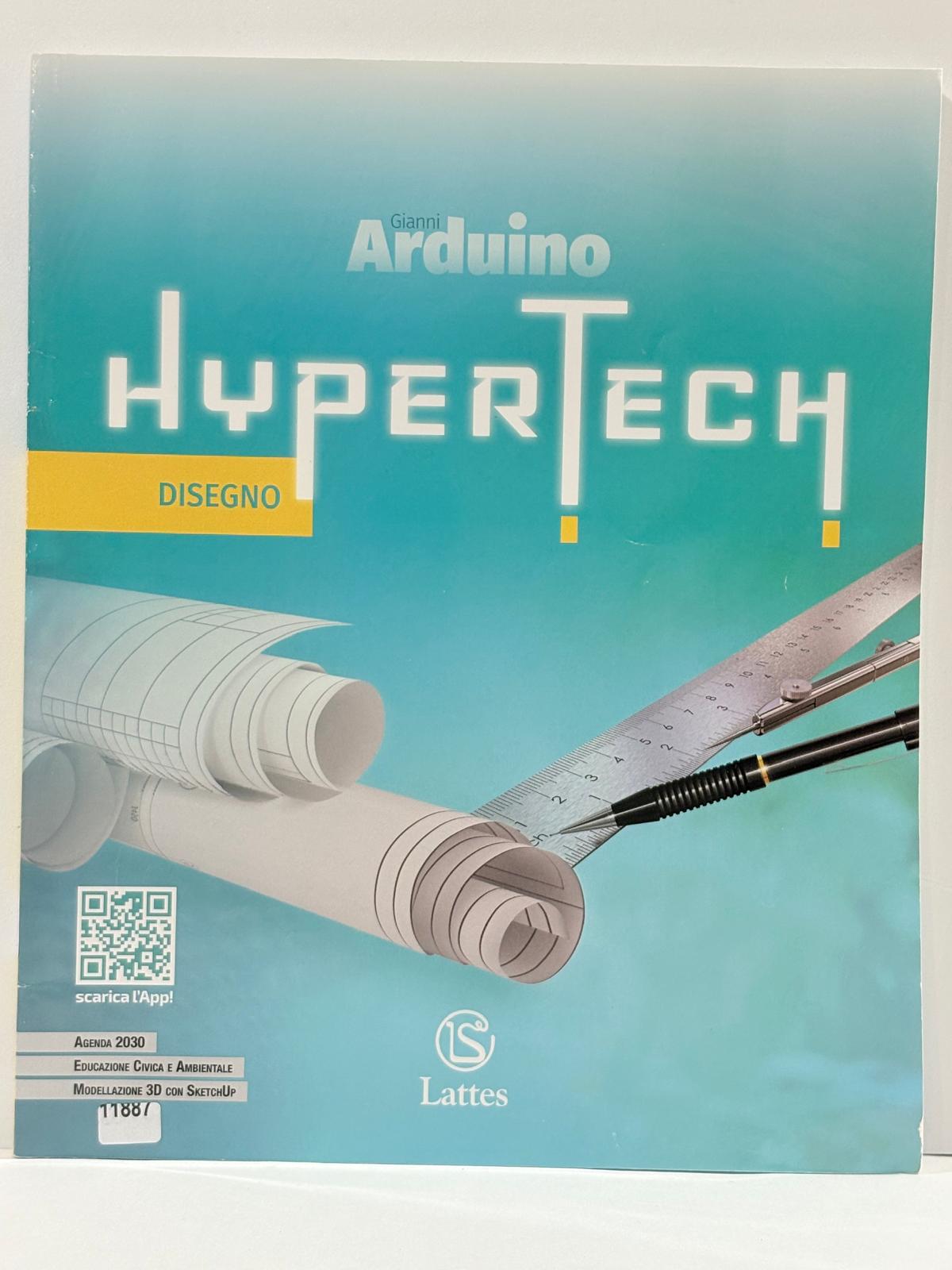 Hypertech Disegno.