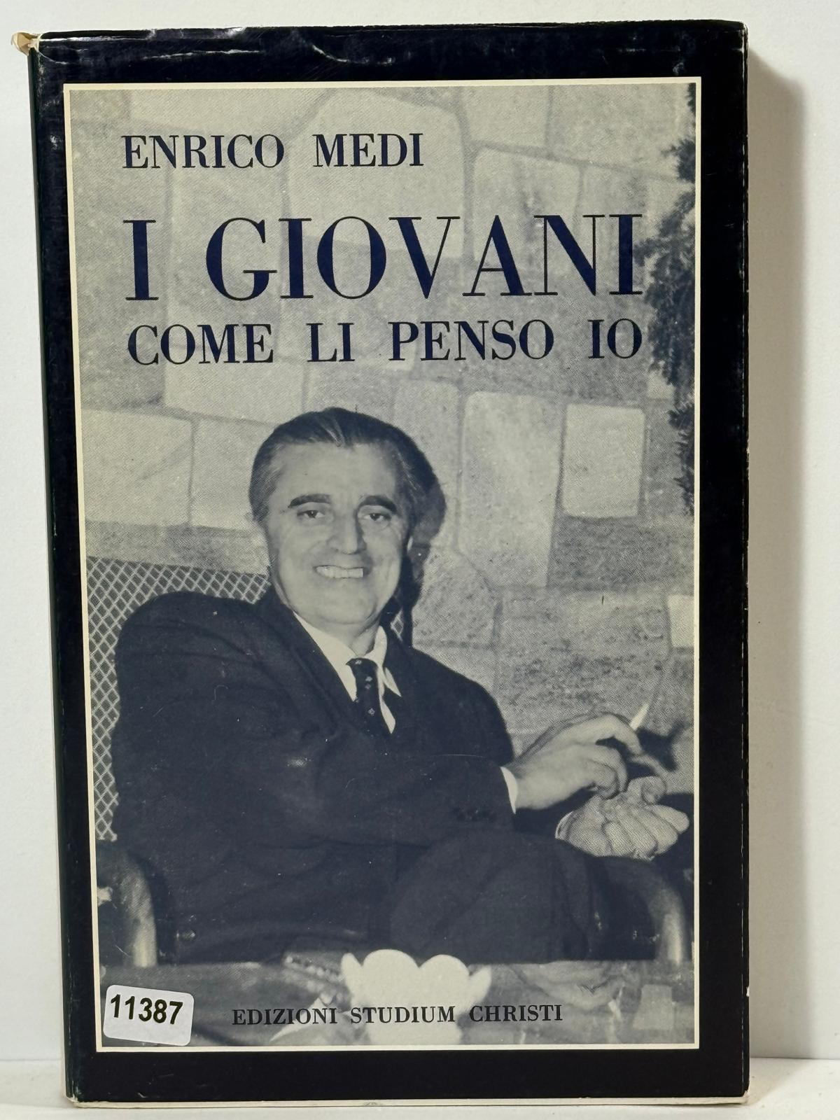 I Giovani come li penso io