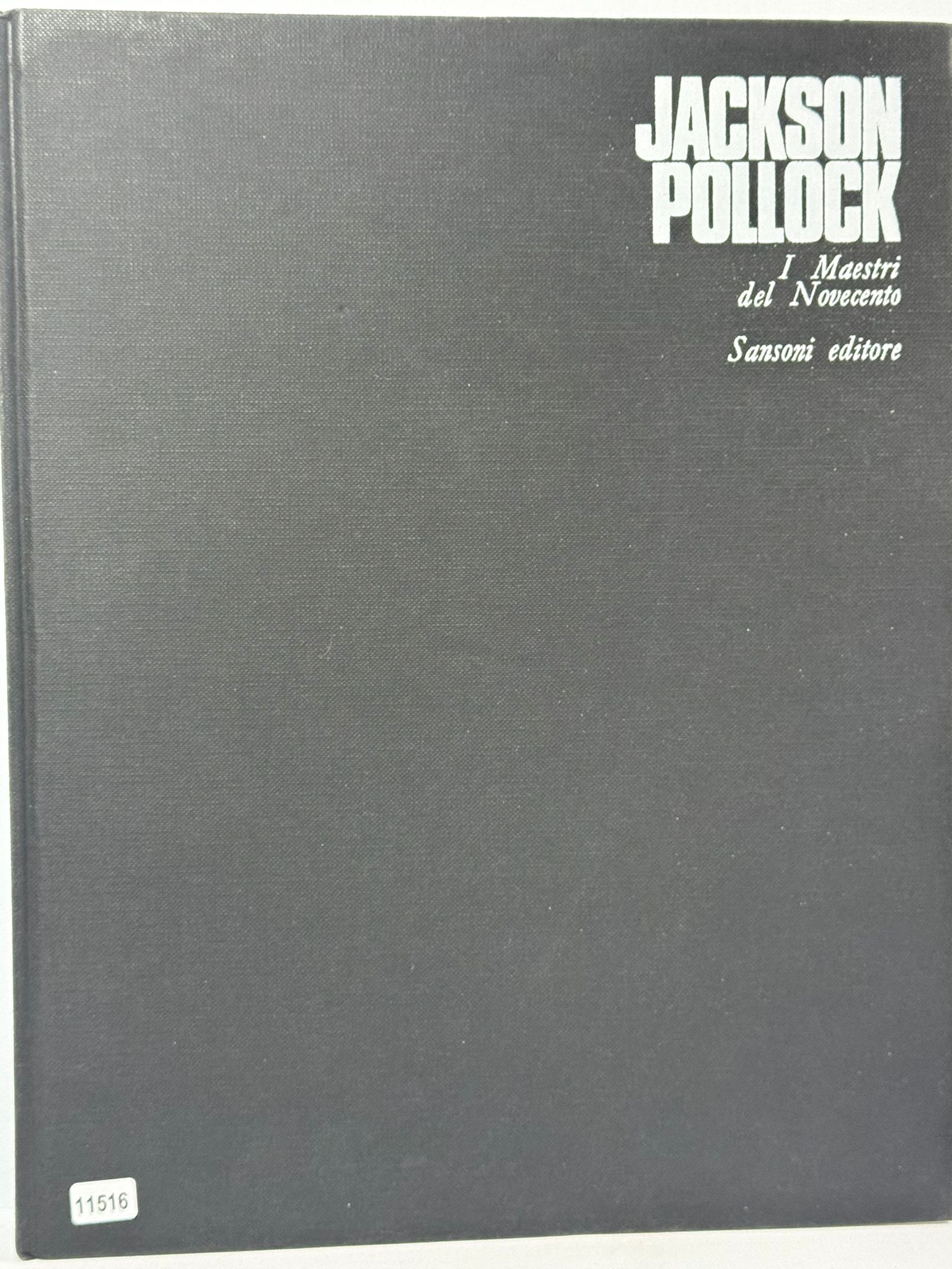 i Maetri del Novecento