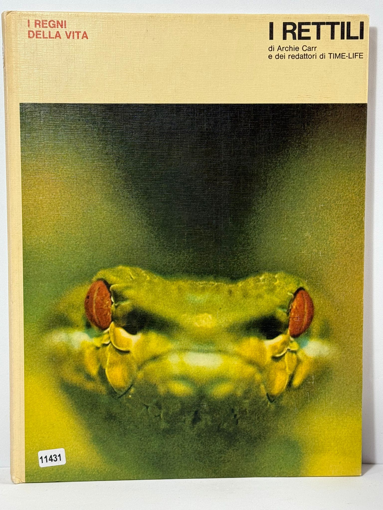I Regni della Vita - I Rettili