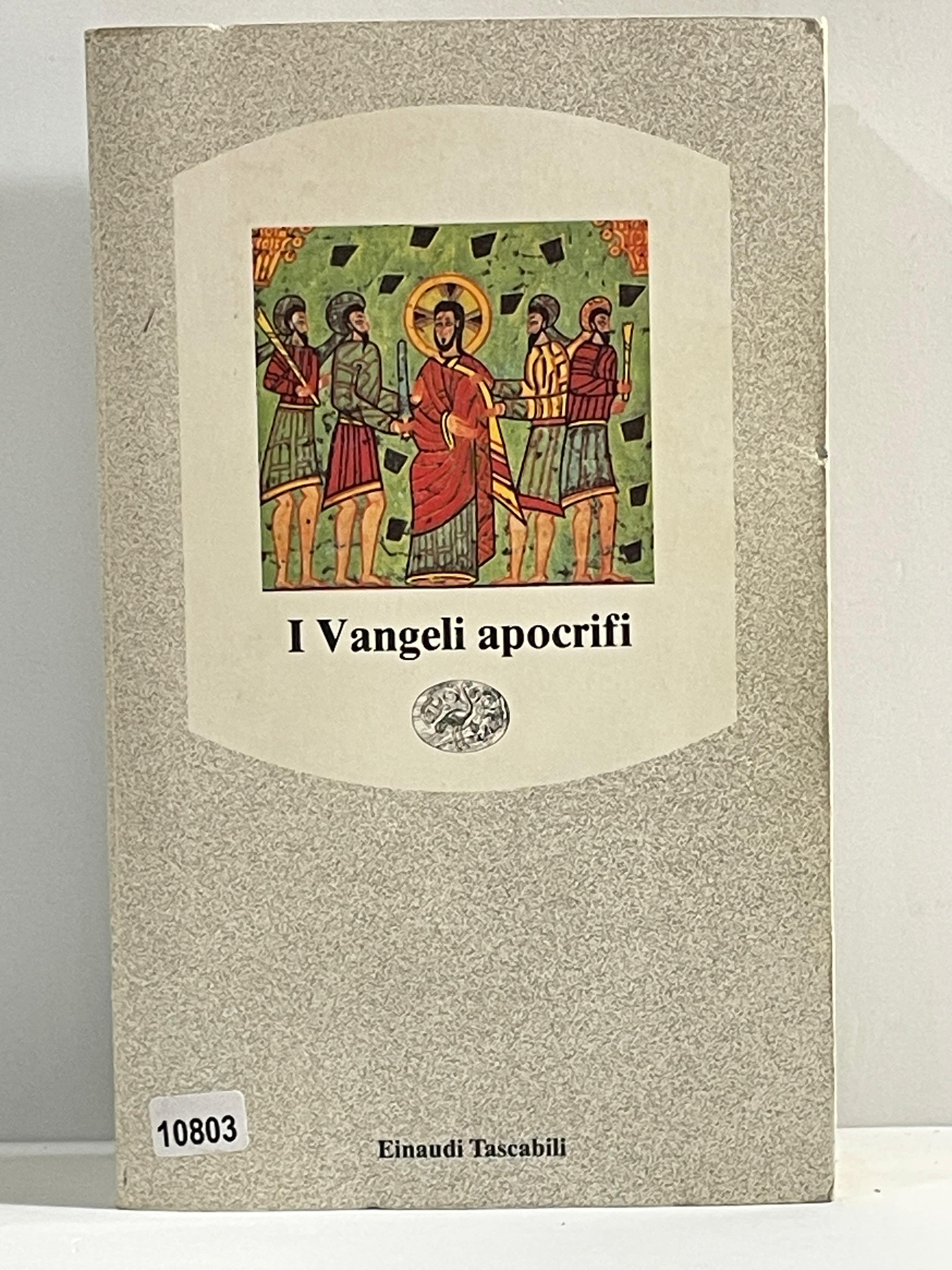 I vangeli apocrifi