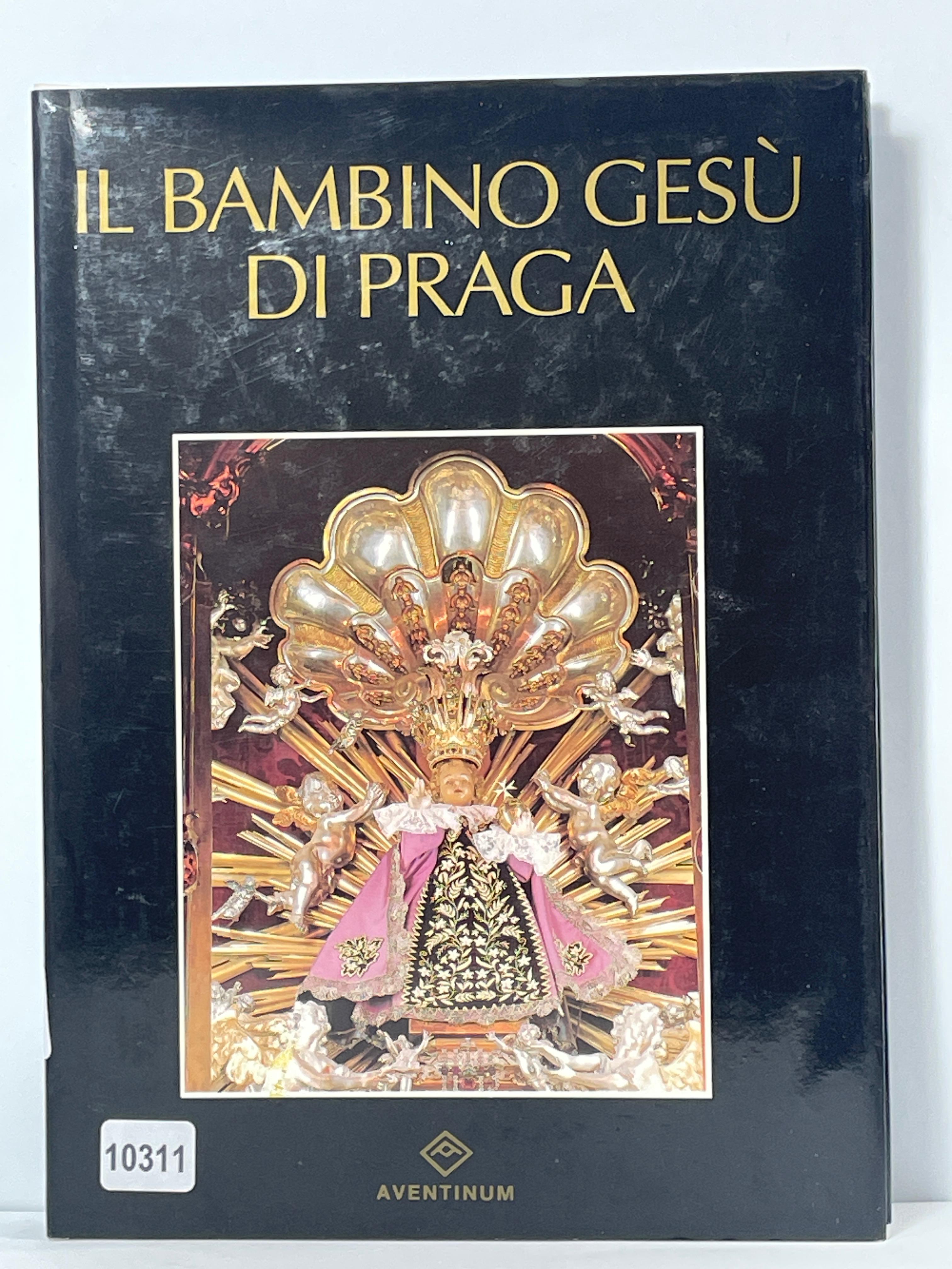 Il bambino Gesù di Praga
