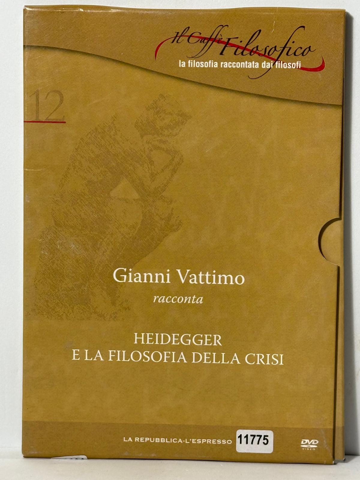 Il Caffč Filosofico - La Filosofia racontata dai filosofi (DVD) …