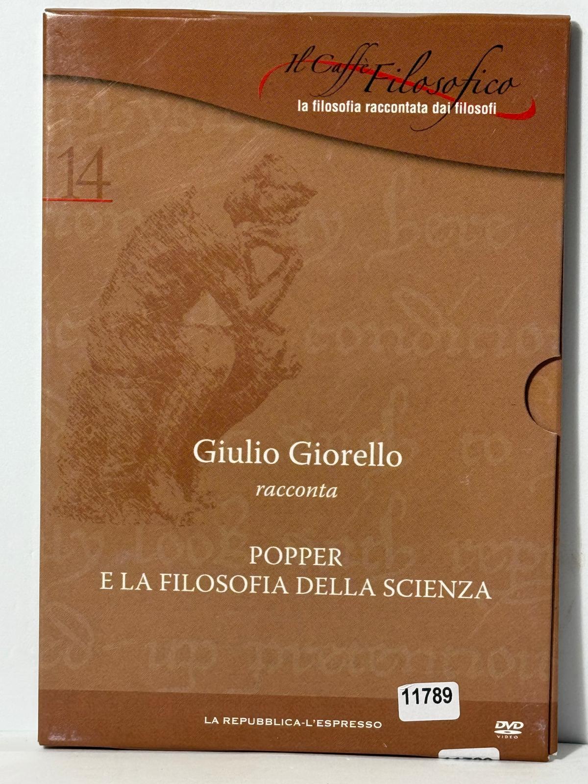 Il Caffč Filosofico - La Filosofia racontata dai filosofi (DVD) …