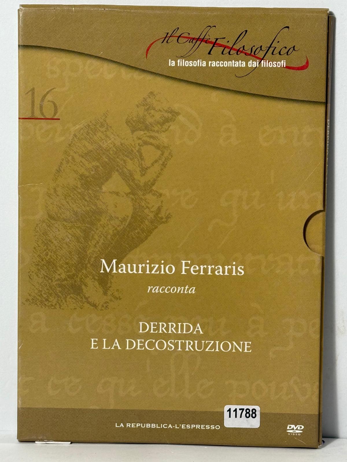 Il Caffč Filosofico - La Filosofia racontata dai filosofi (DVD) …