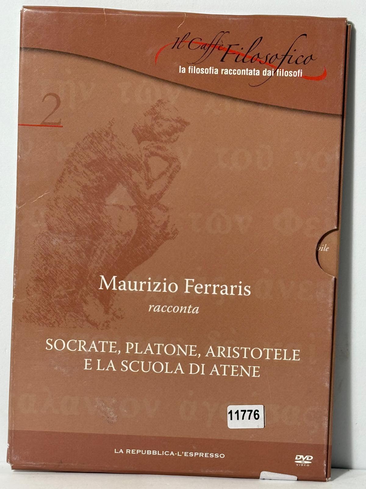 Il Caffč Filosofico - La Filosofia racontata dai filosofi (DVD) …