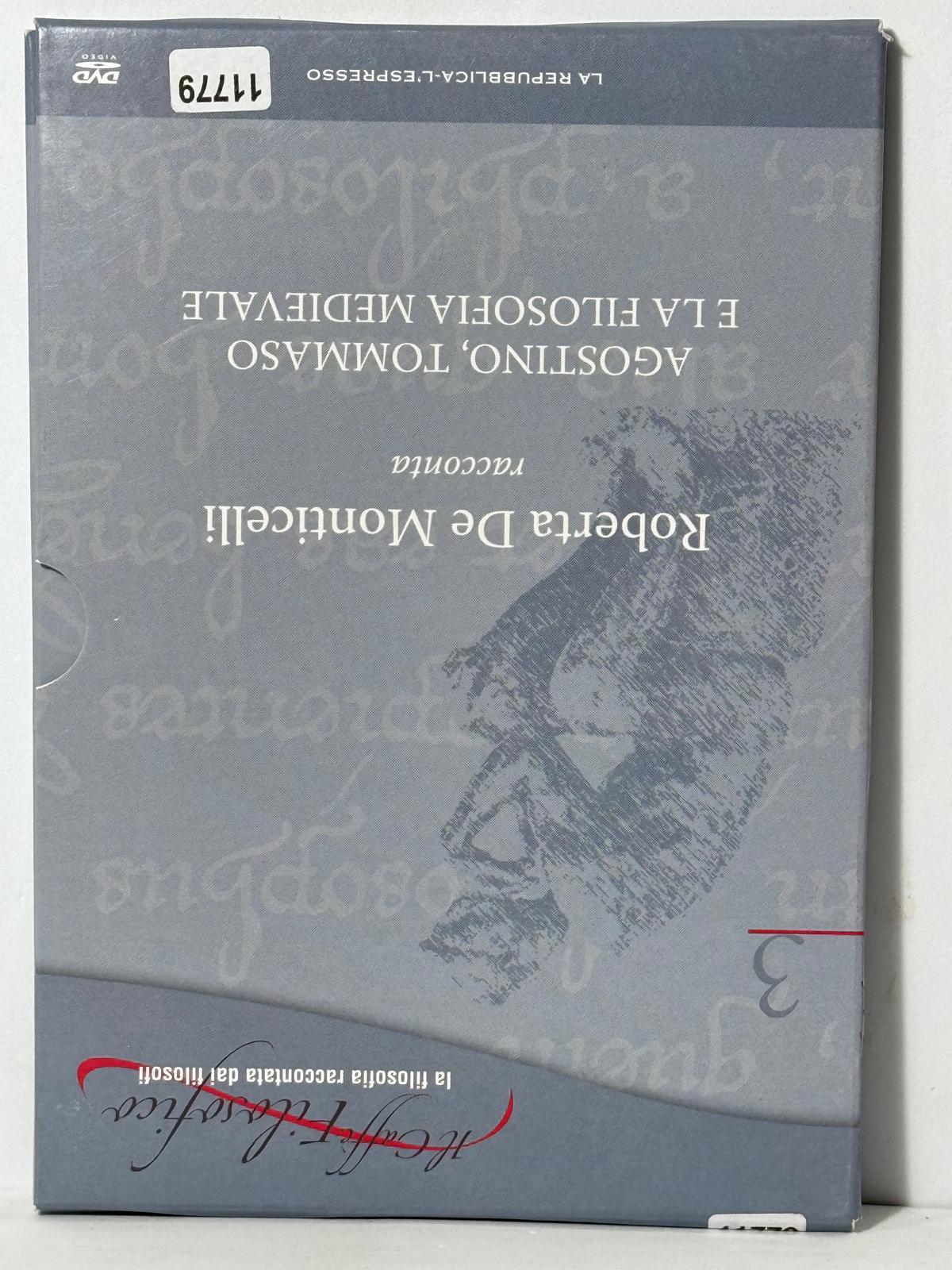 Il Caffč Filosofico - La Filosofia racontata dai filosofi (DVD) …
