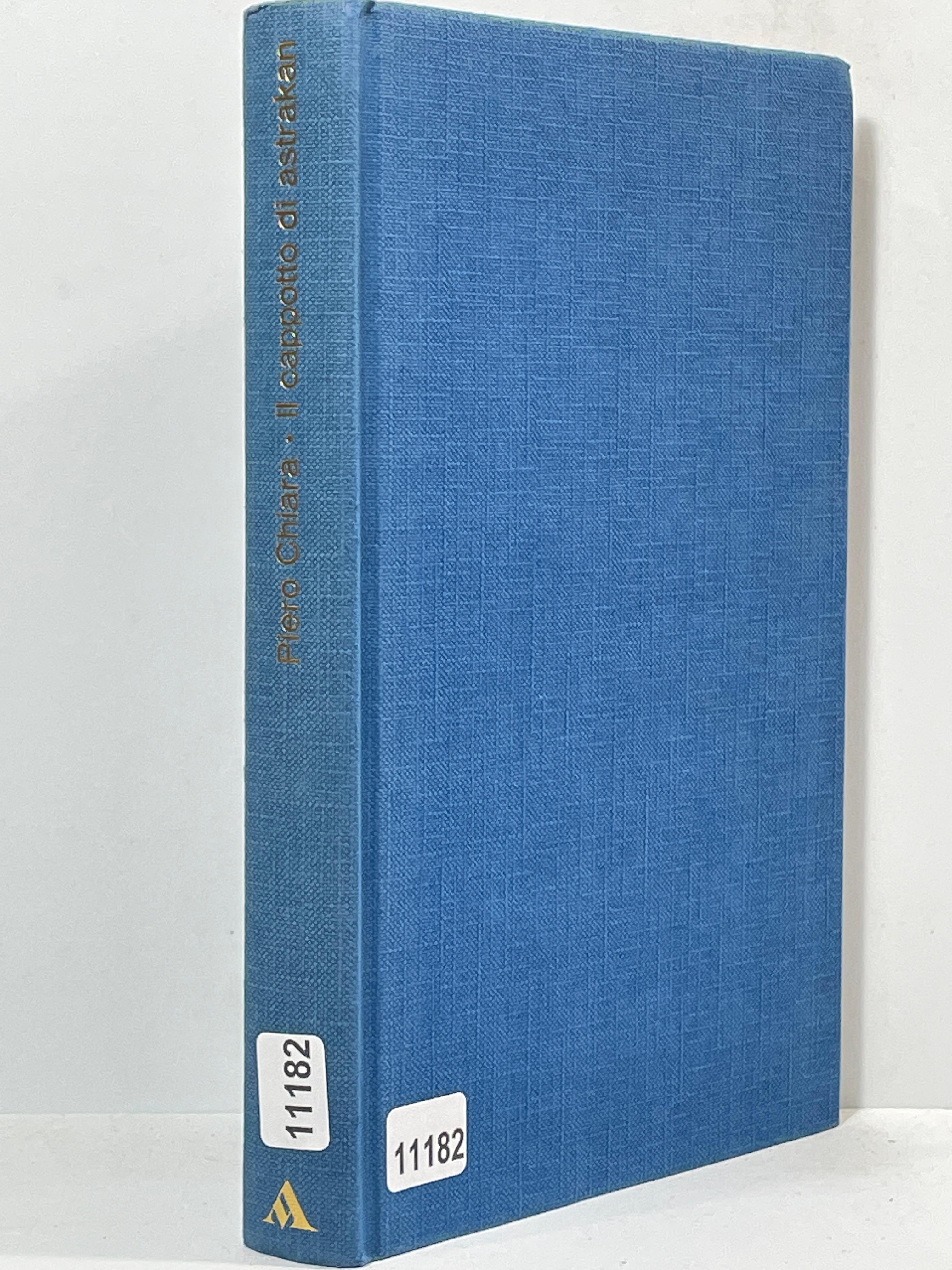 Il Cappotto di Astrakan