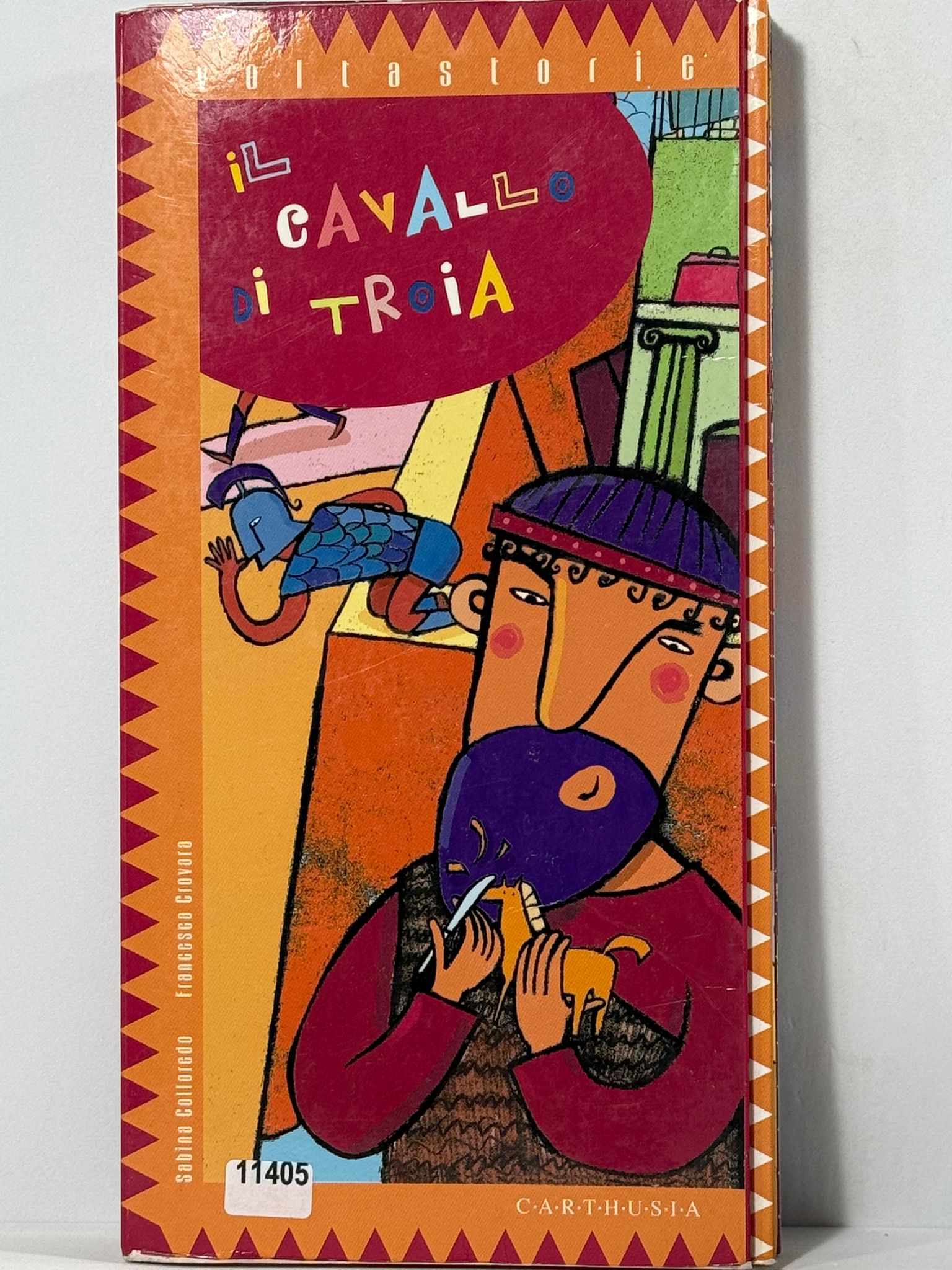 Il cavallo di Troia