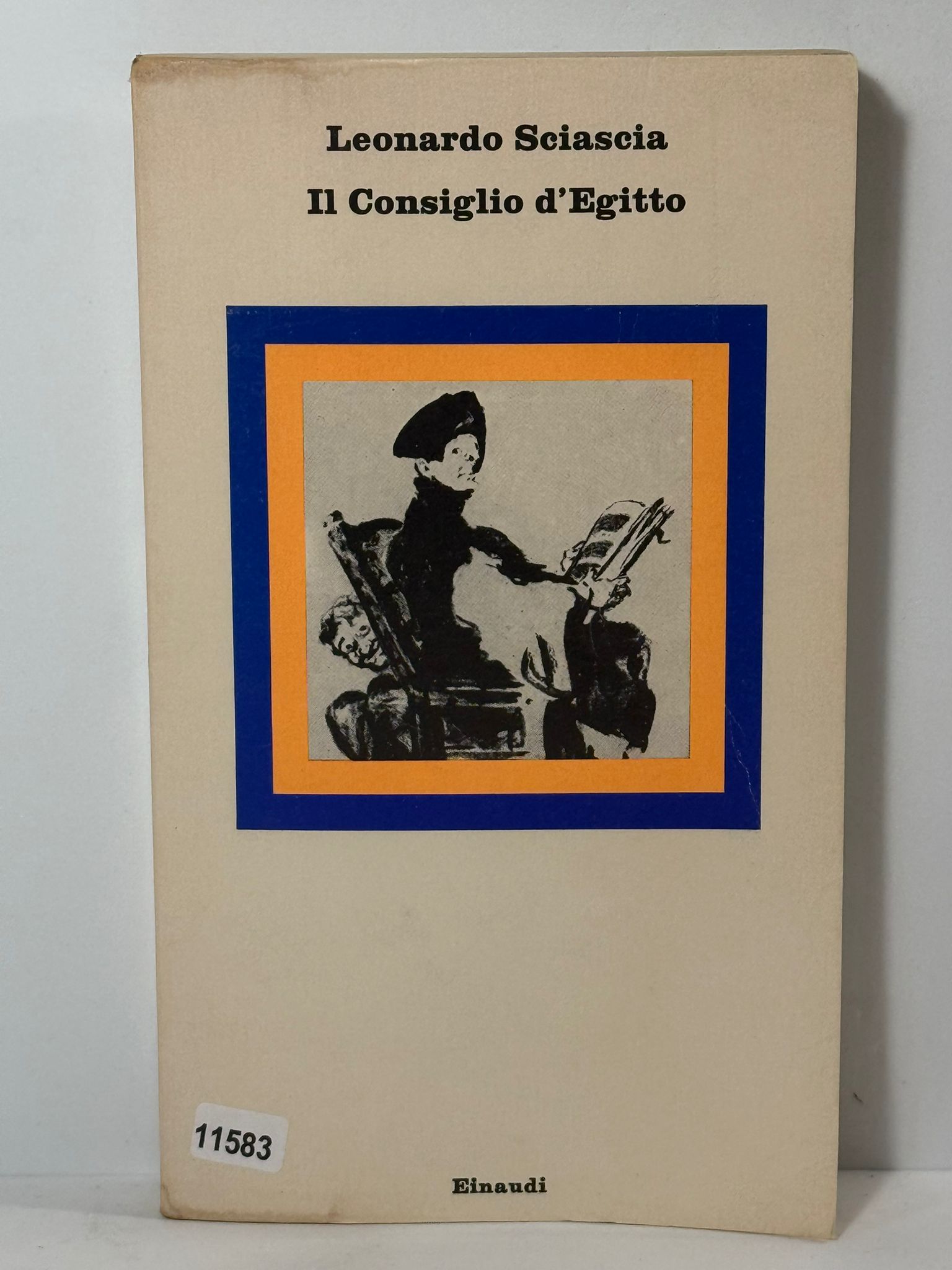 Il Consiglio d'Egitto