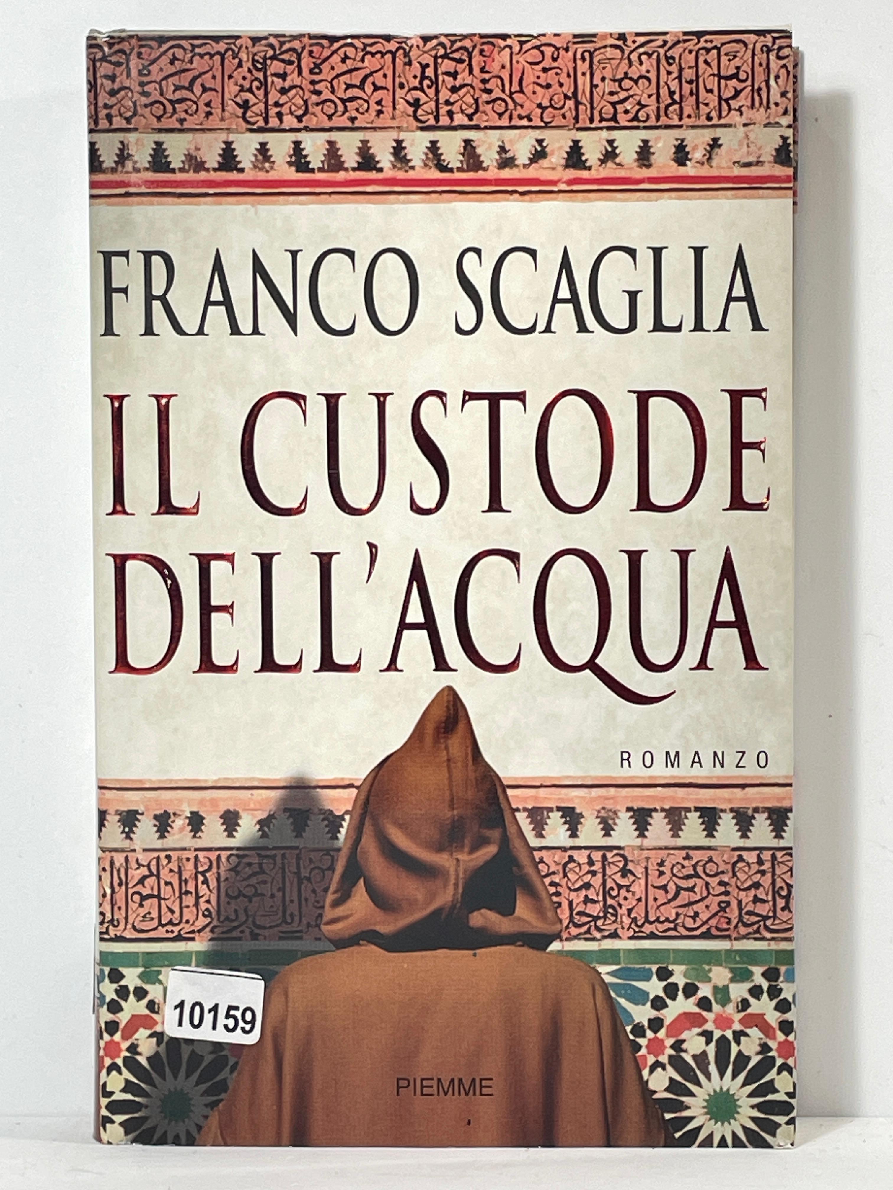 Il custode dell'acqua