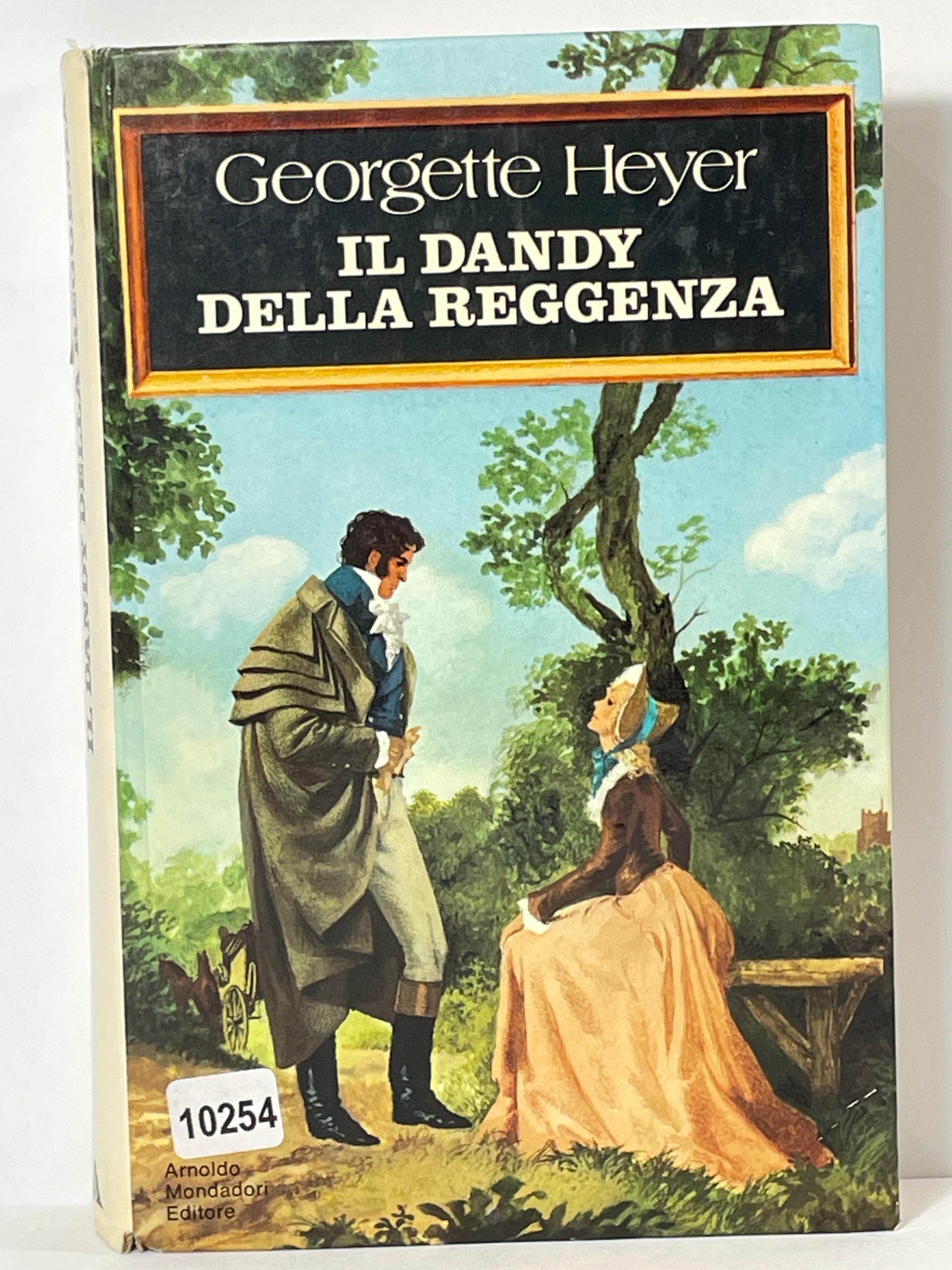 Il dandy della reggenza
