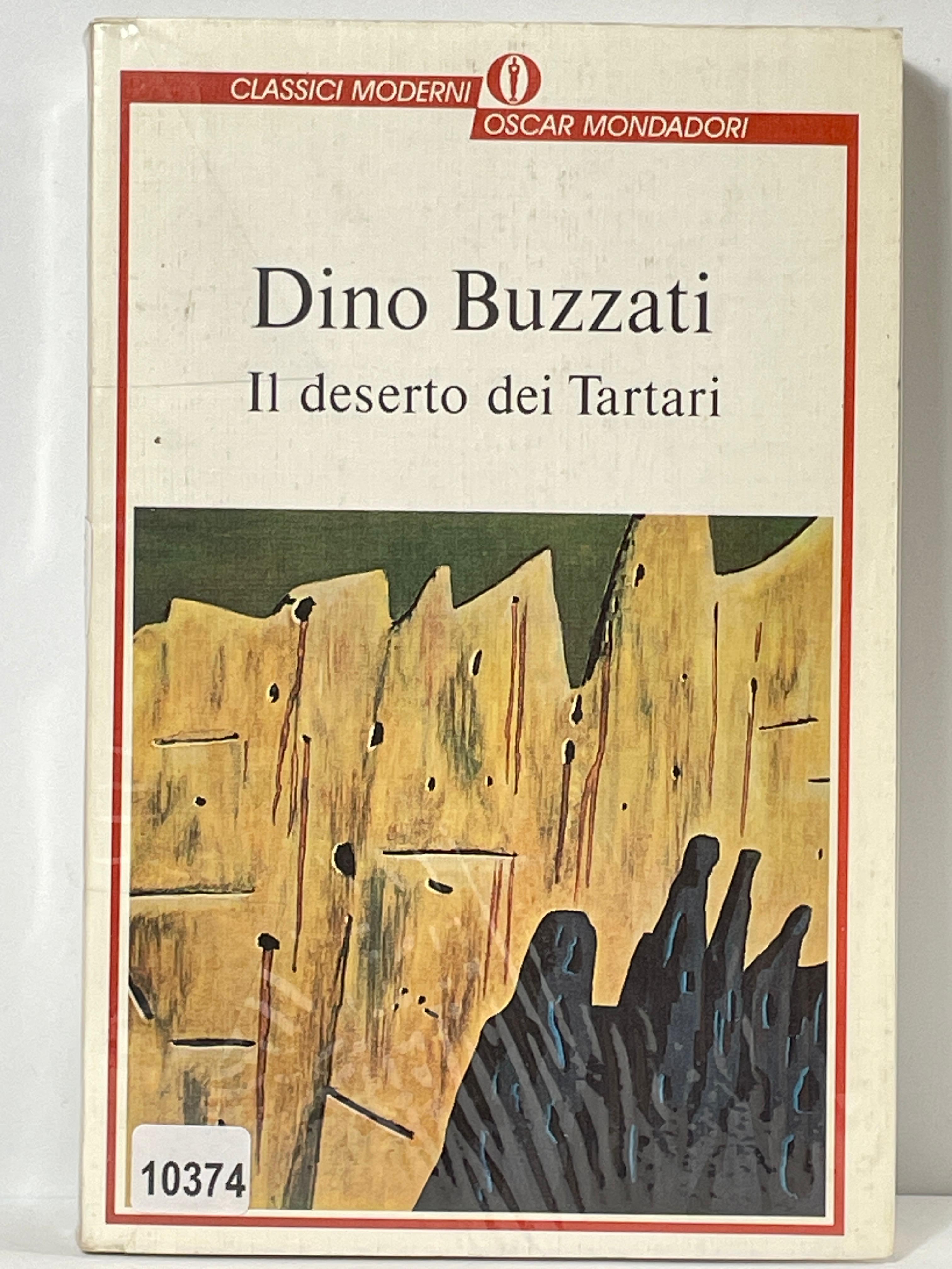 Il deserto dei Tartari