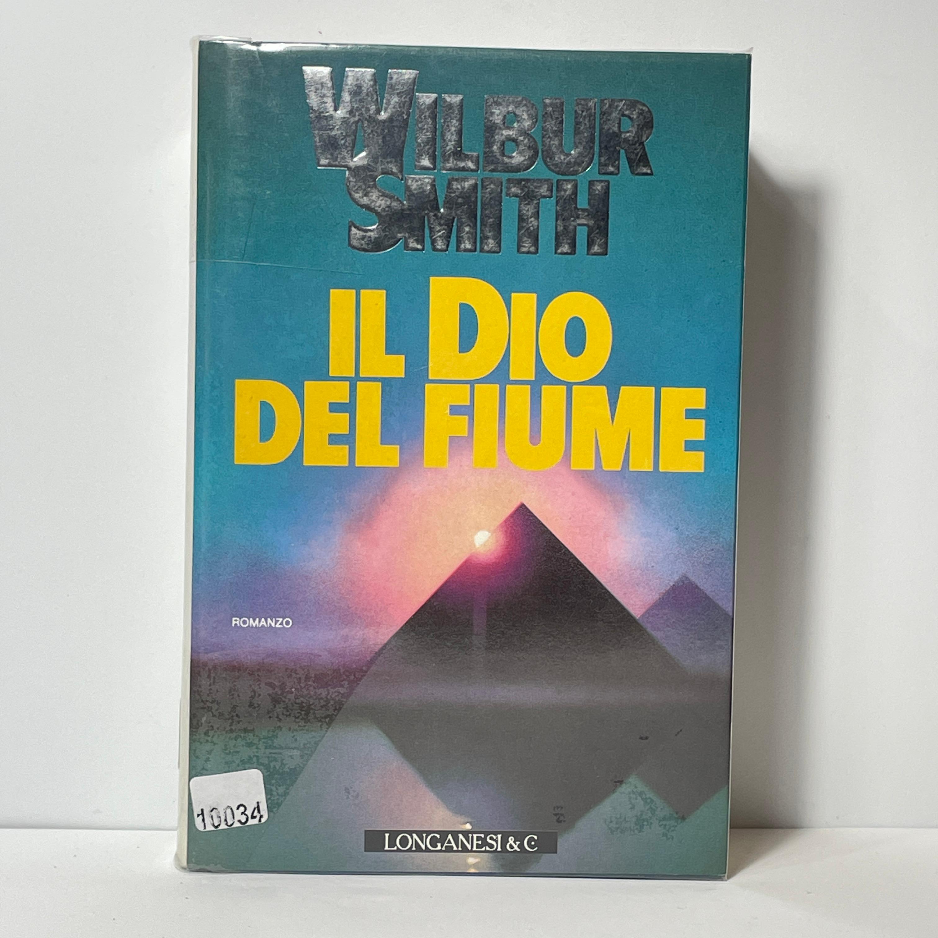 Il dio del fiume