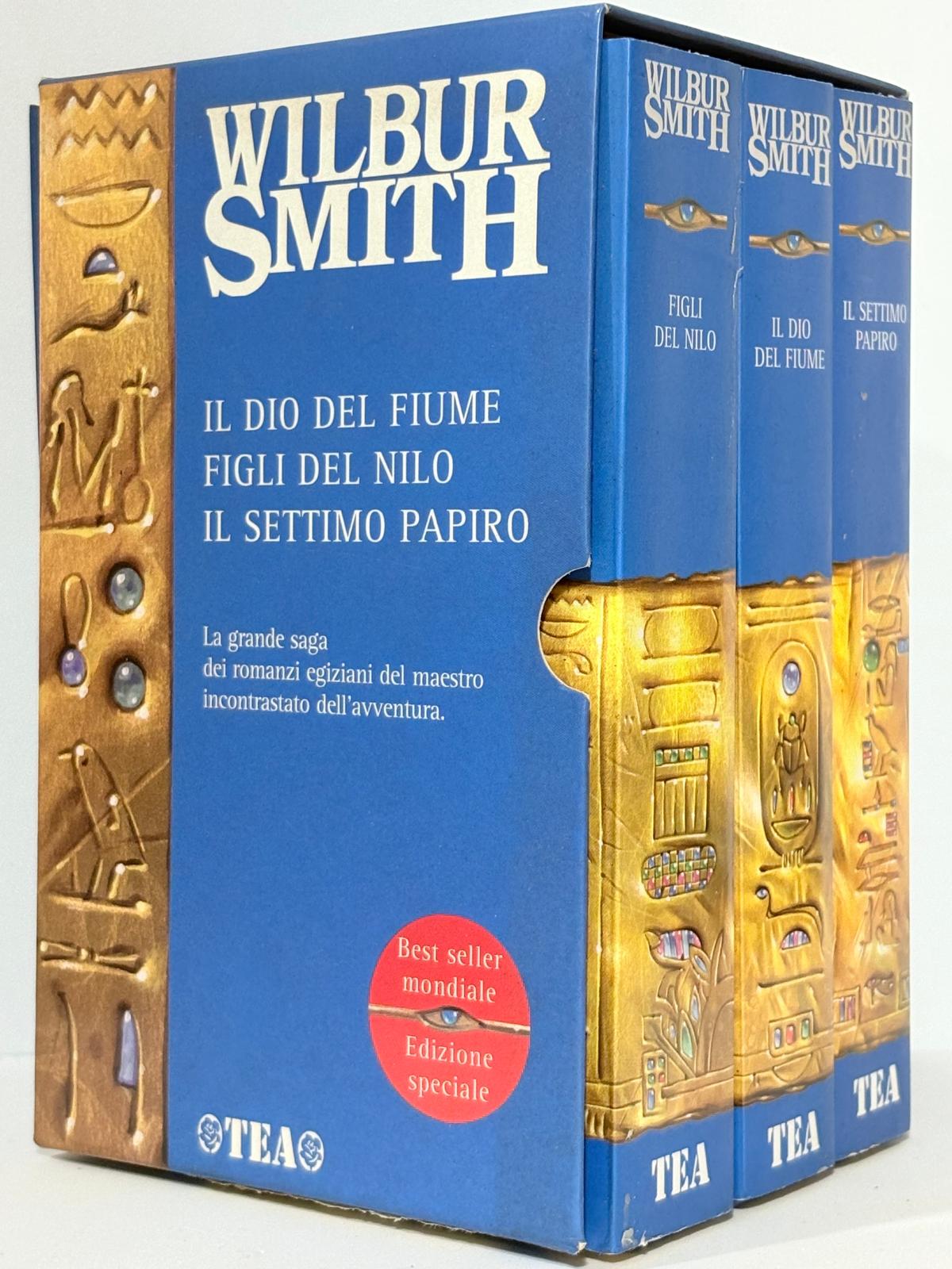 Il dio del fiume-Figli del Nilo-Il settimo papiro