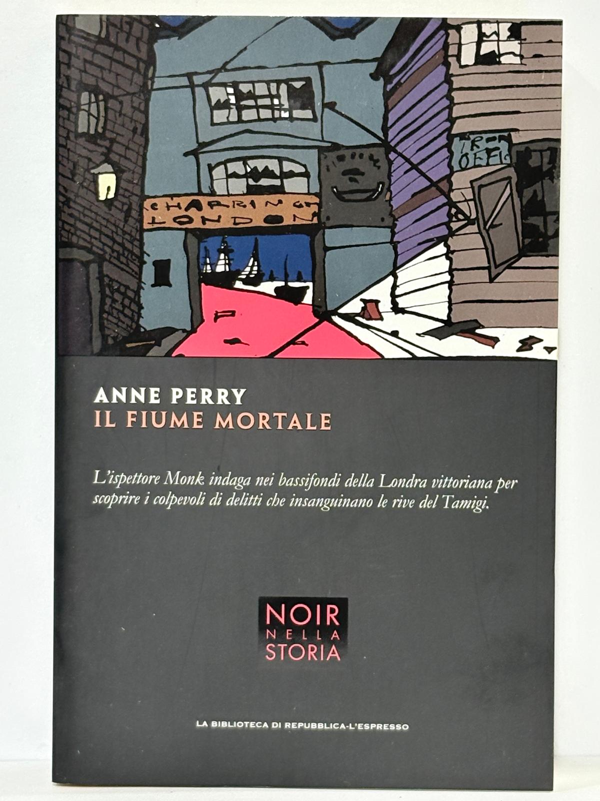 IL FIUME MORTALE 2013