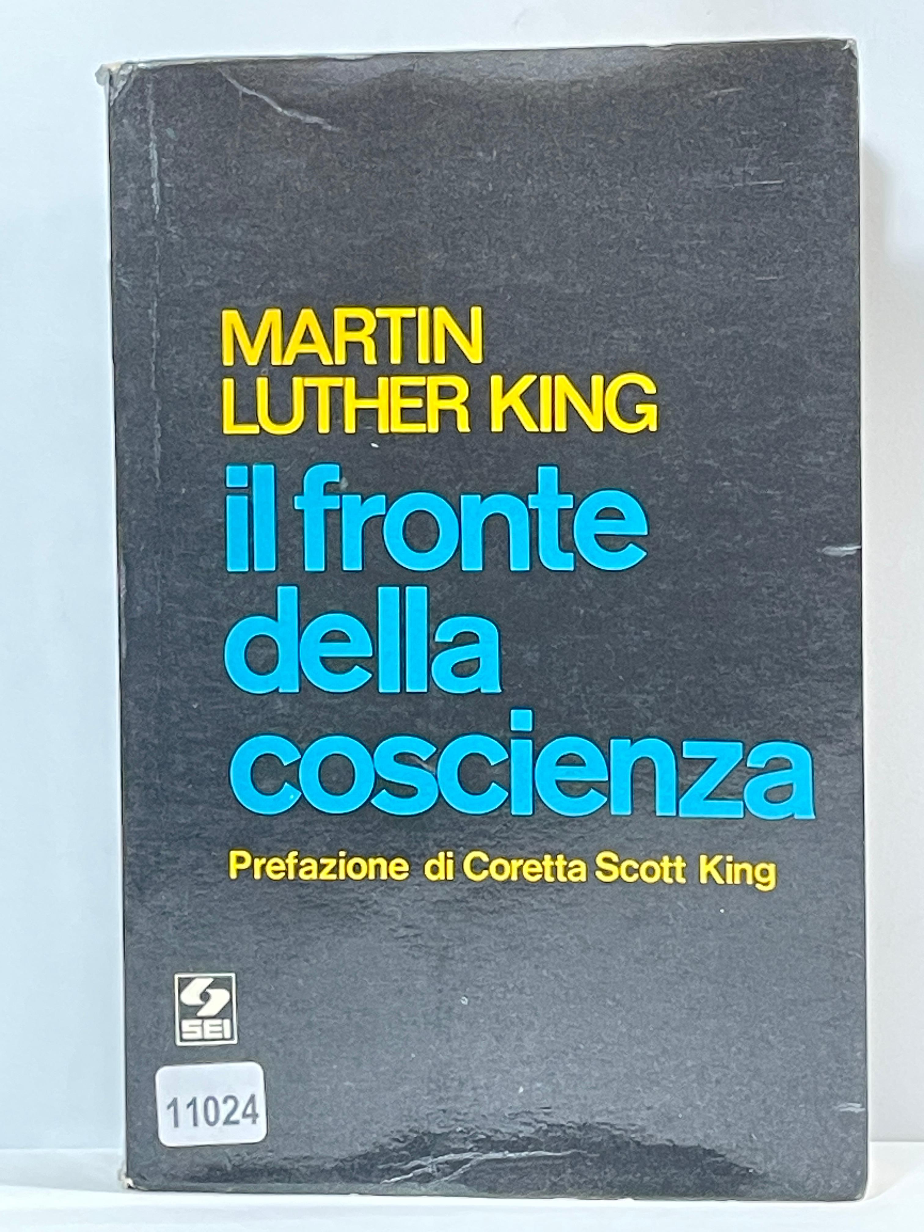Il fronte della Coscienza