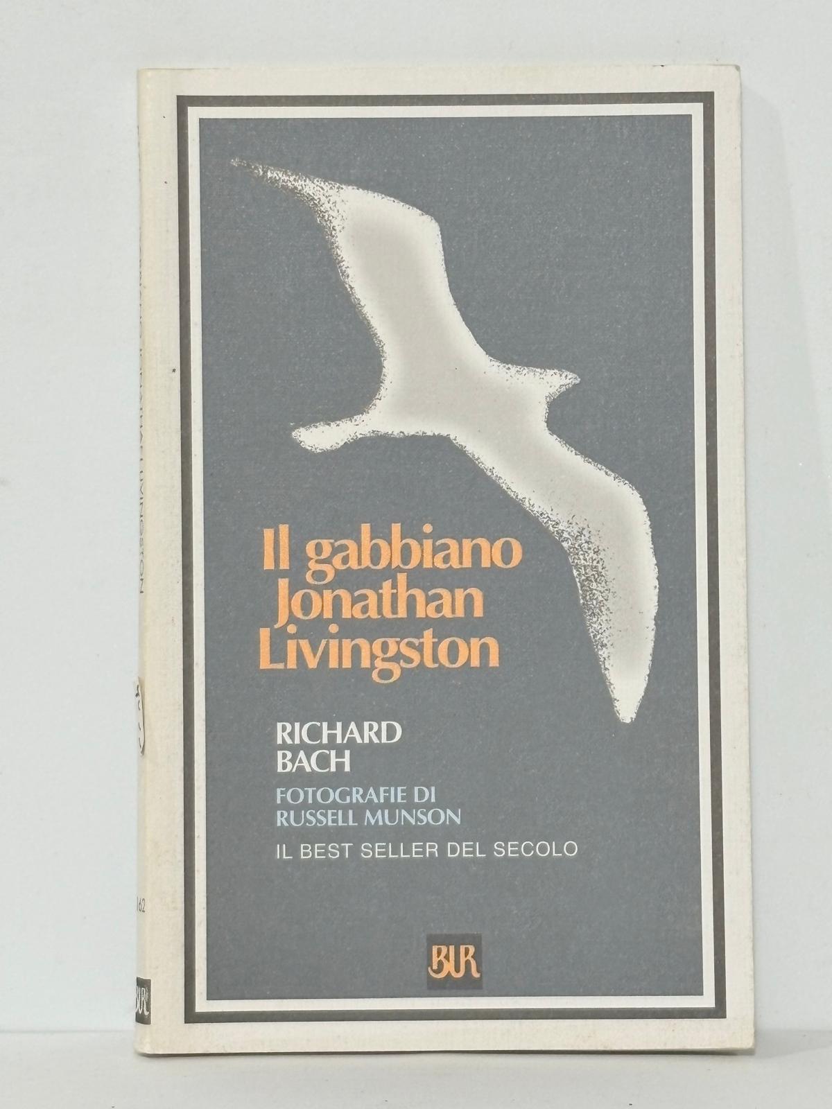 Il gabbiano Jonathan Livingston