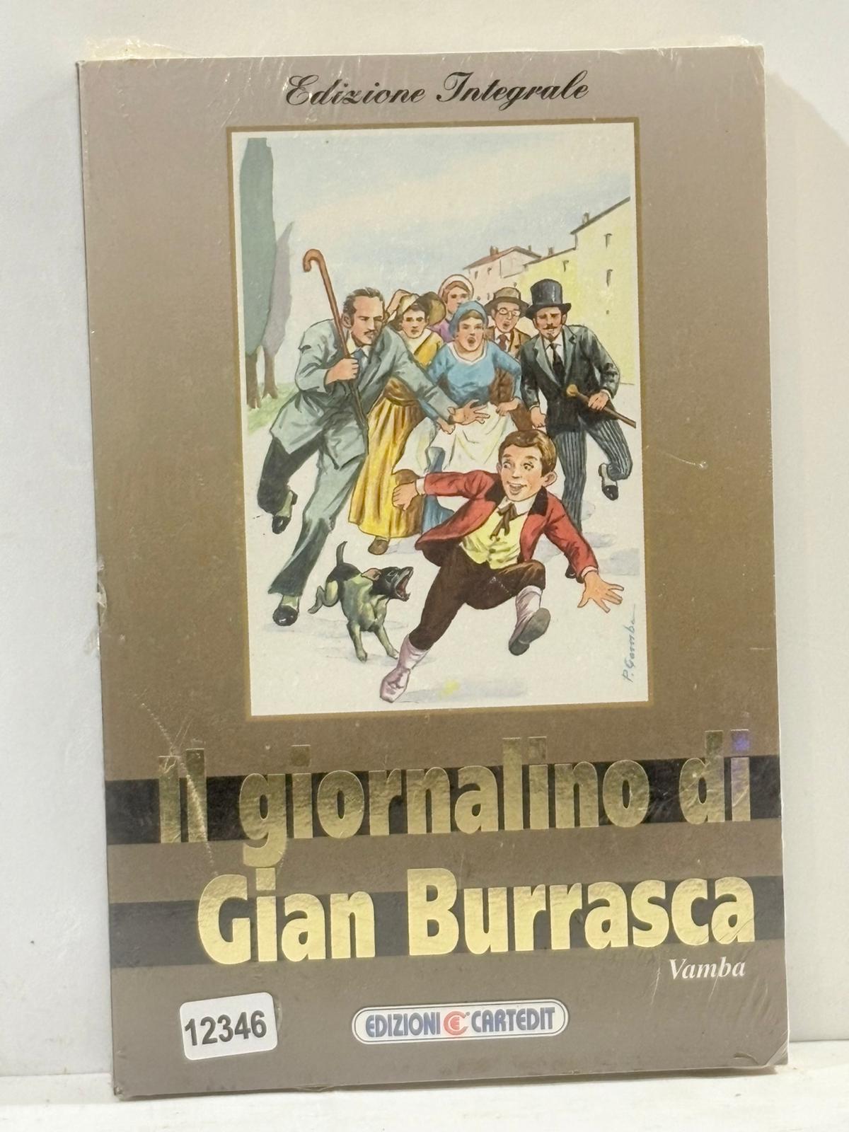 Il Giornalino di Gian Burrasca Edizione Integrale