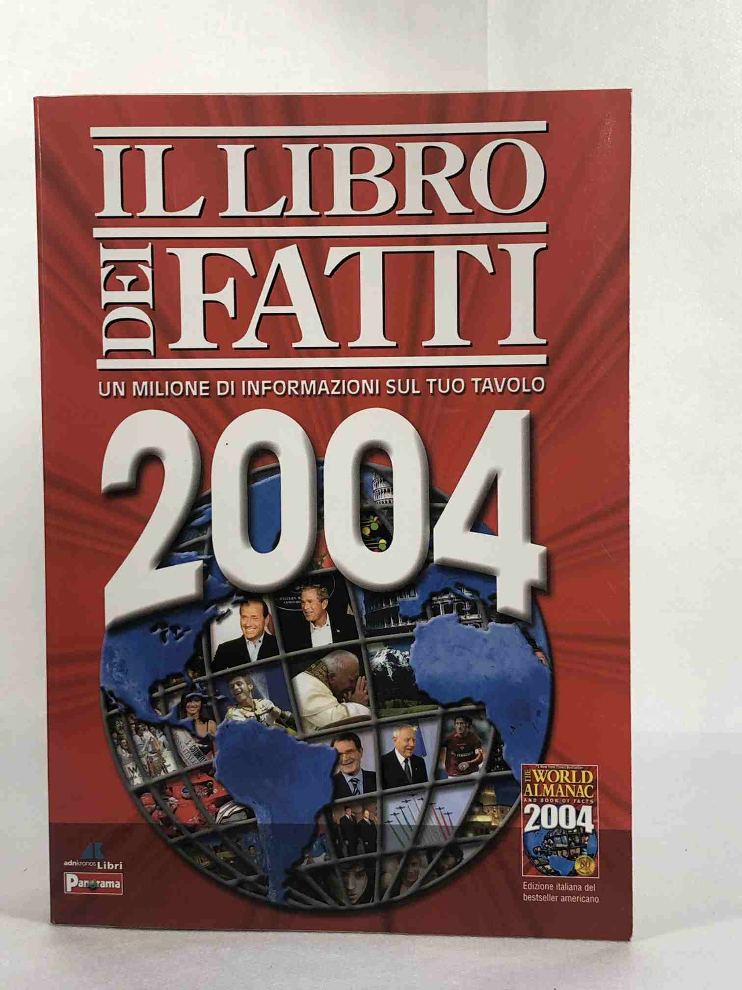 Il libro dei fatti 2004