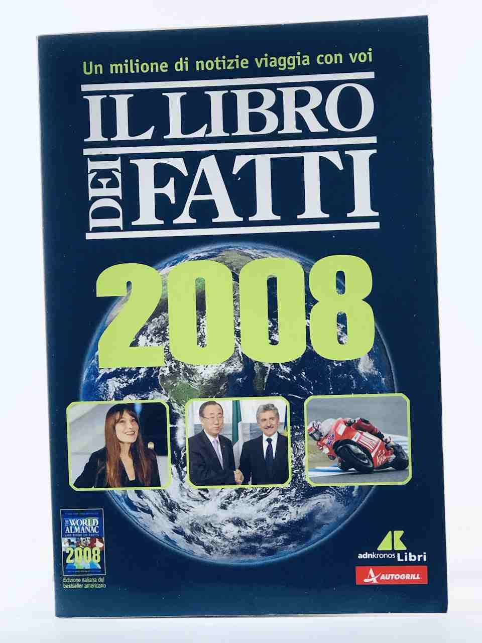 Il libro dei fatti 2008
