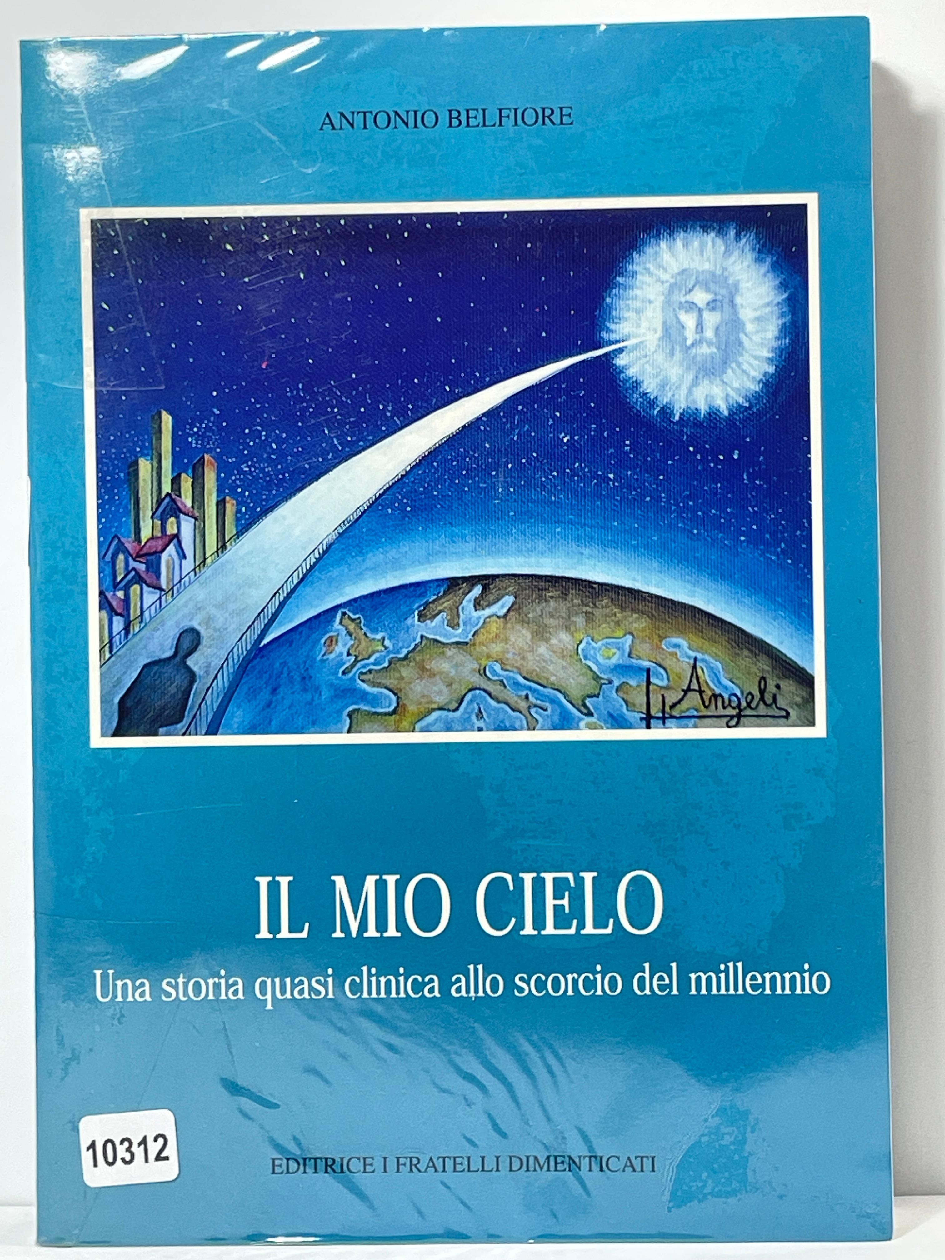 Il mio cielo Una storia quasi clinica allo scorcio del …