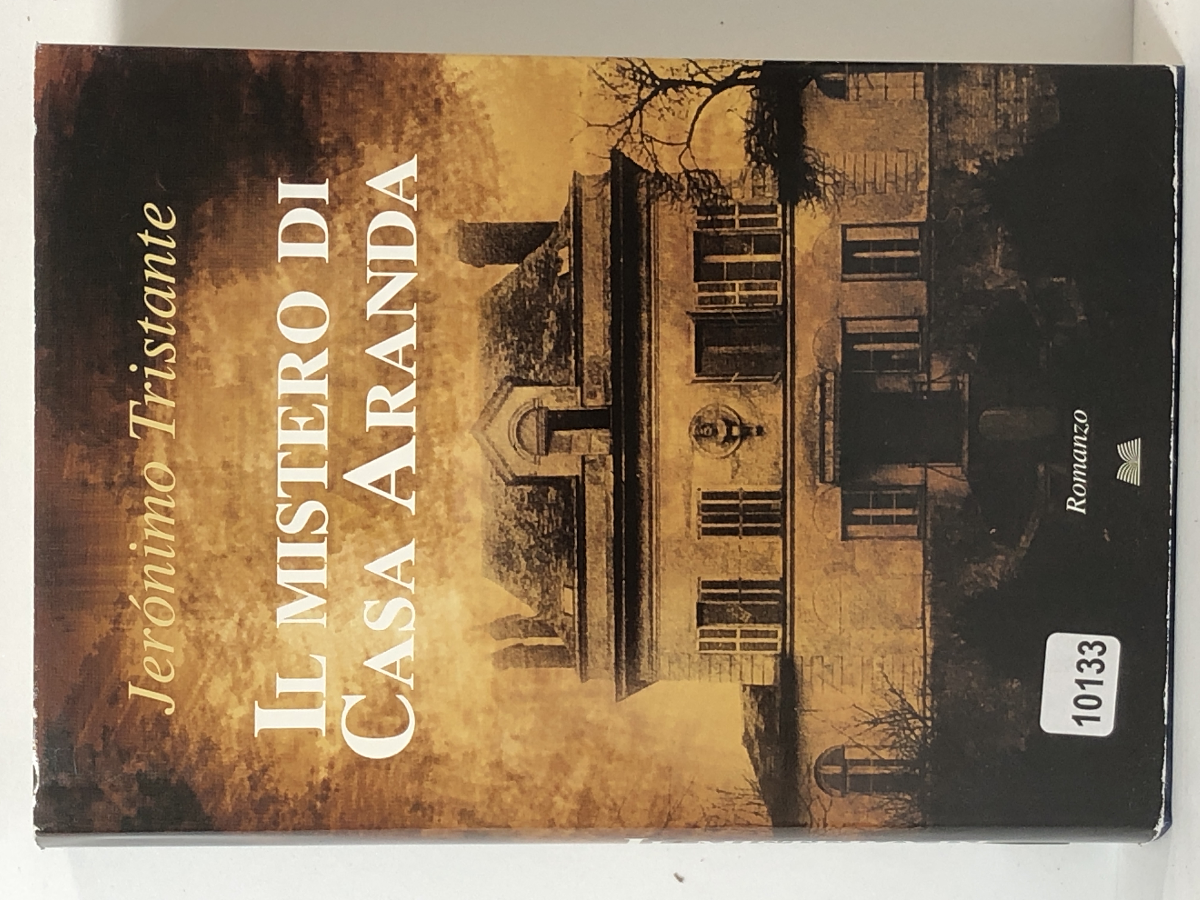 Il misnistero di casa Aranda