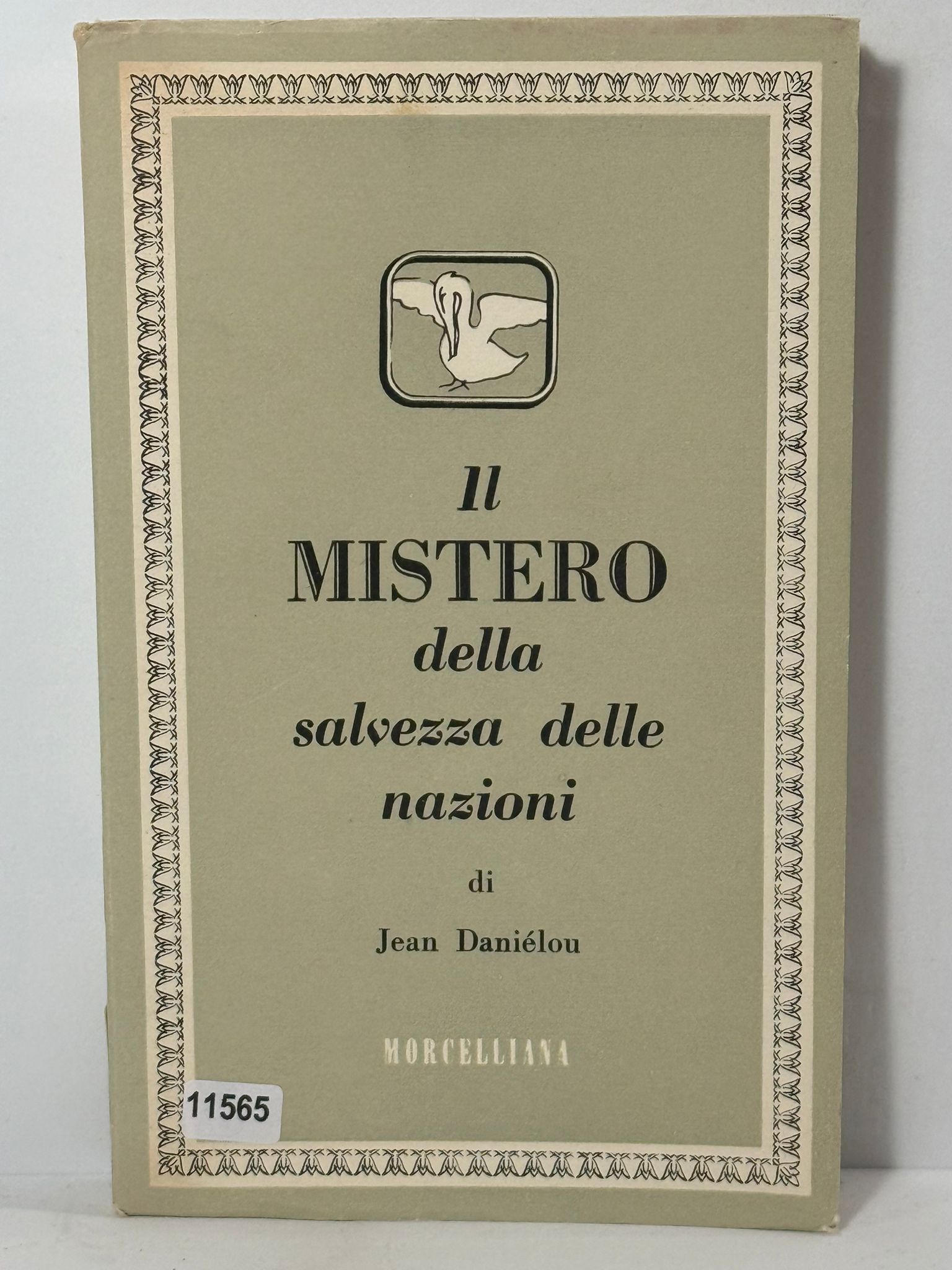 Il Mistero della salvezza delle nazioni