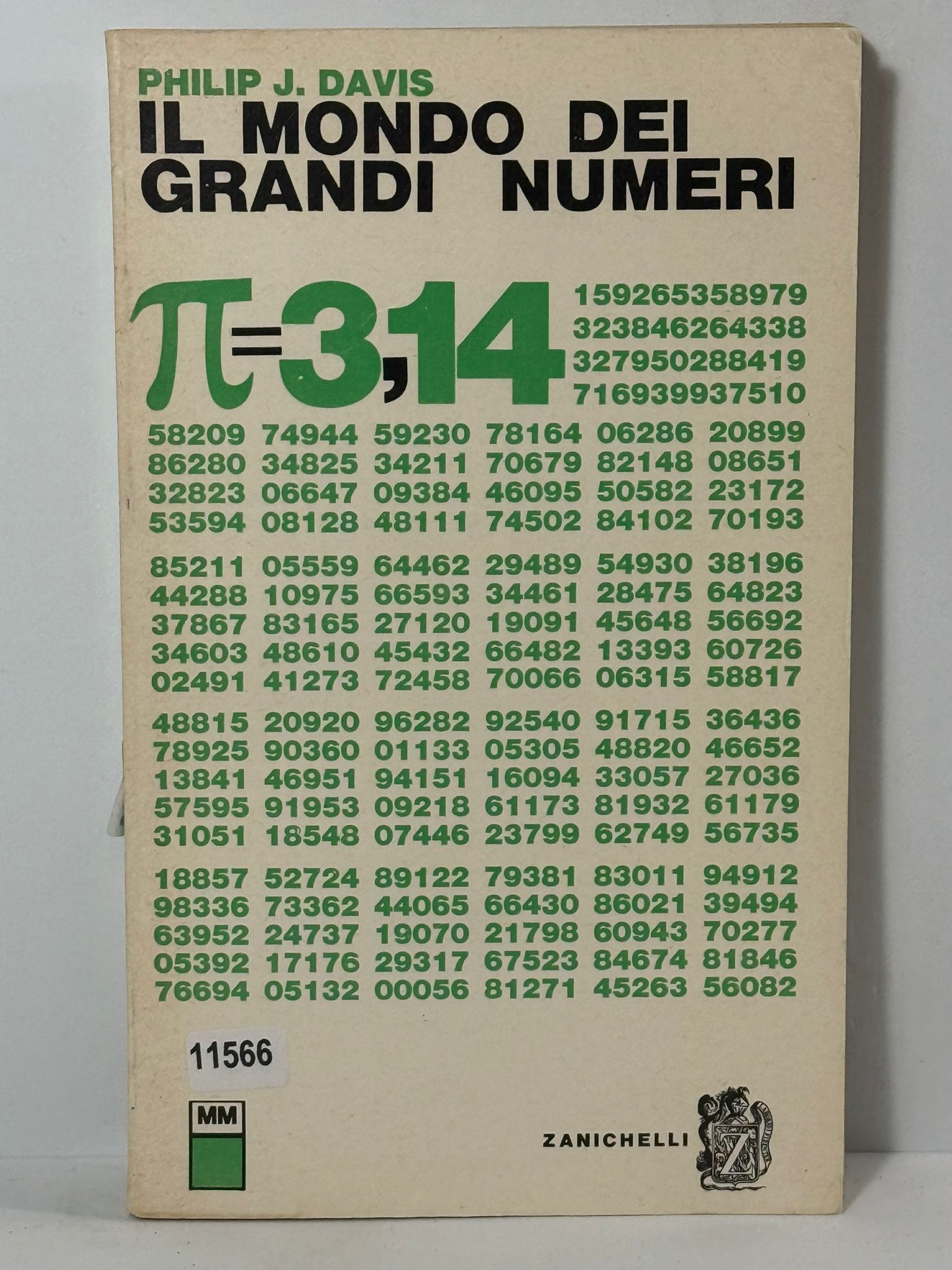 Il mondo dei grandi numeri