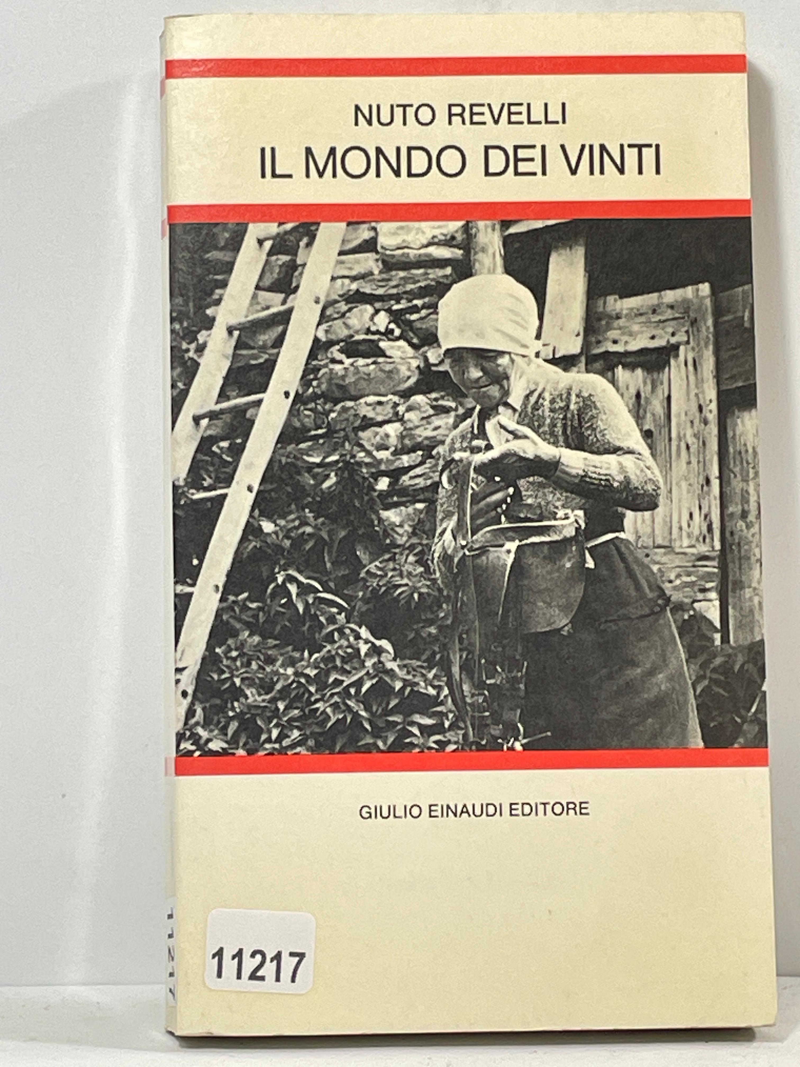 Il mondo dei Vinti