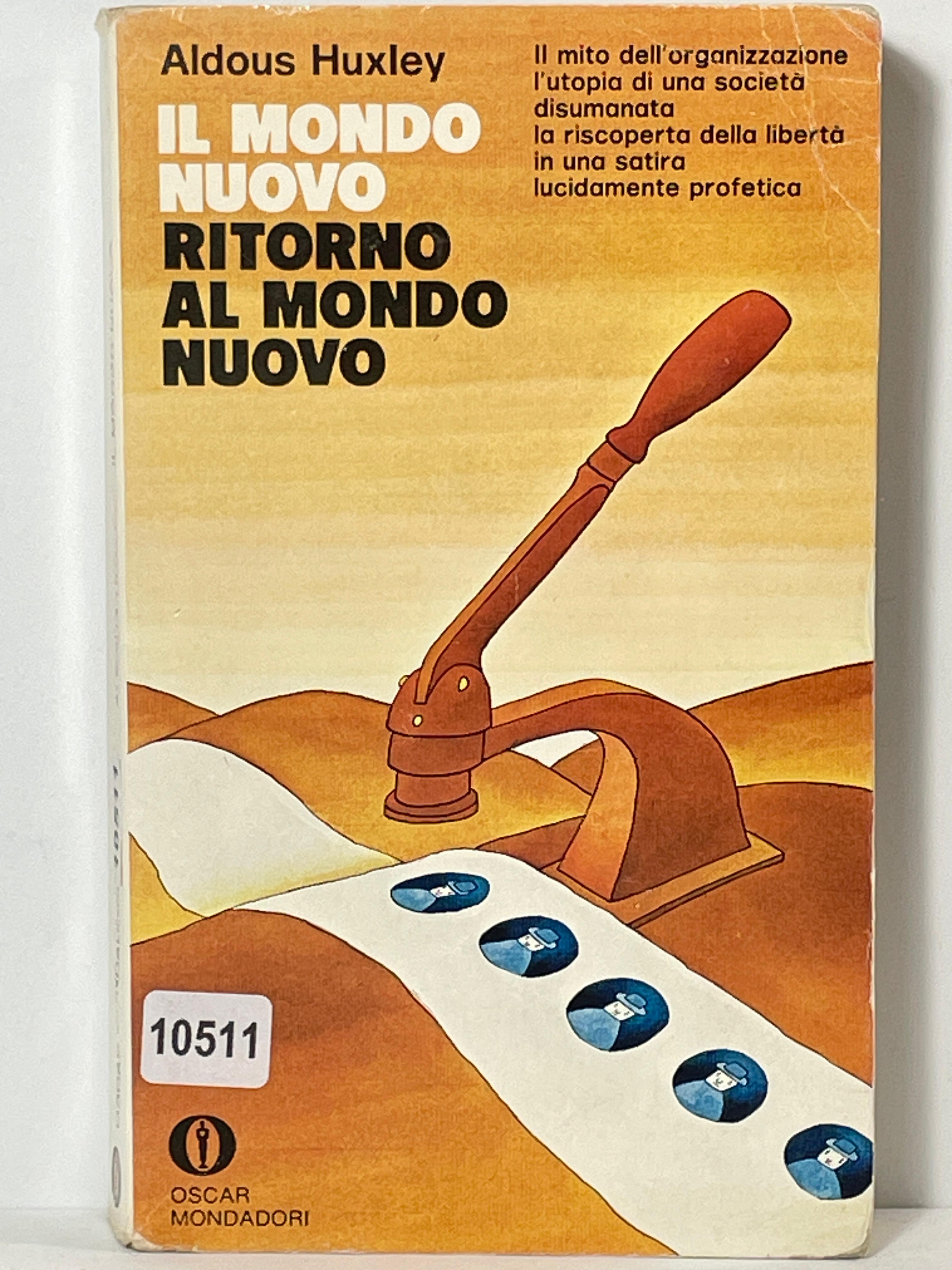 Il Mondo Nuovo - Ritorno al Mondo Nuovo