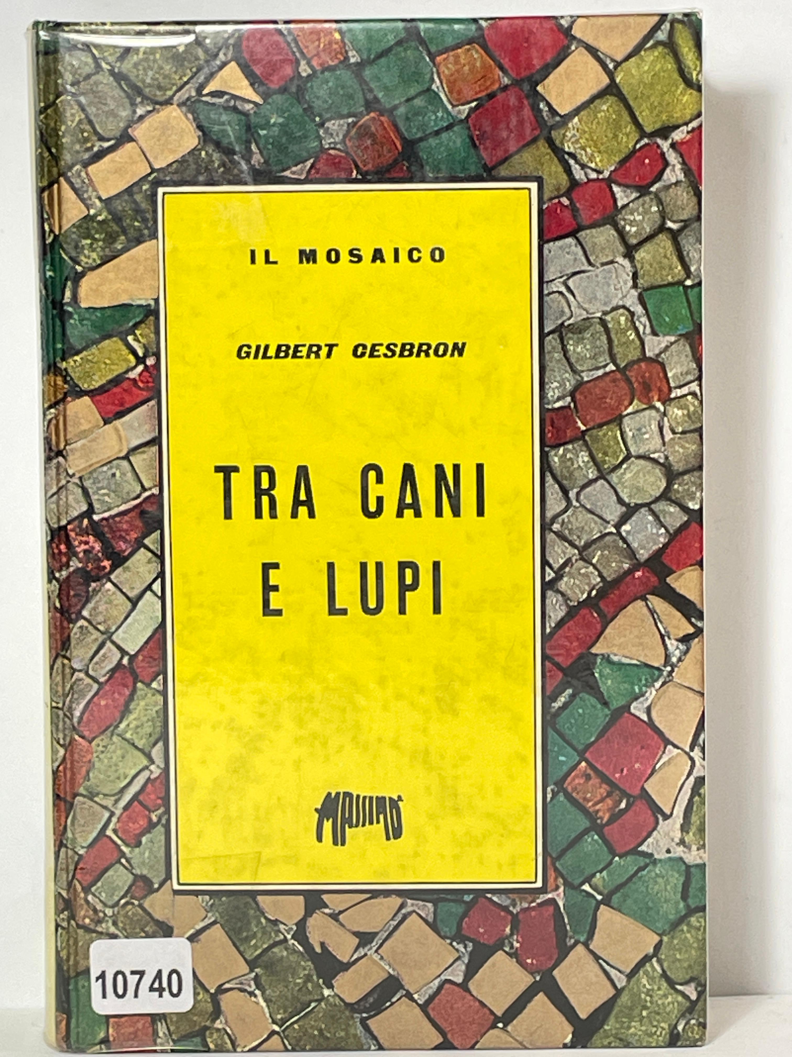 IL mosaico - Tra cani e Luppi