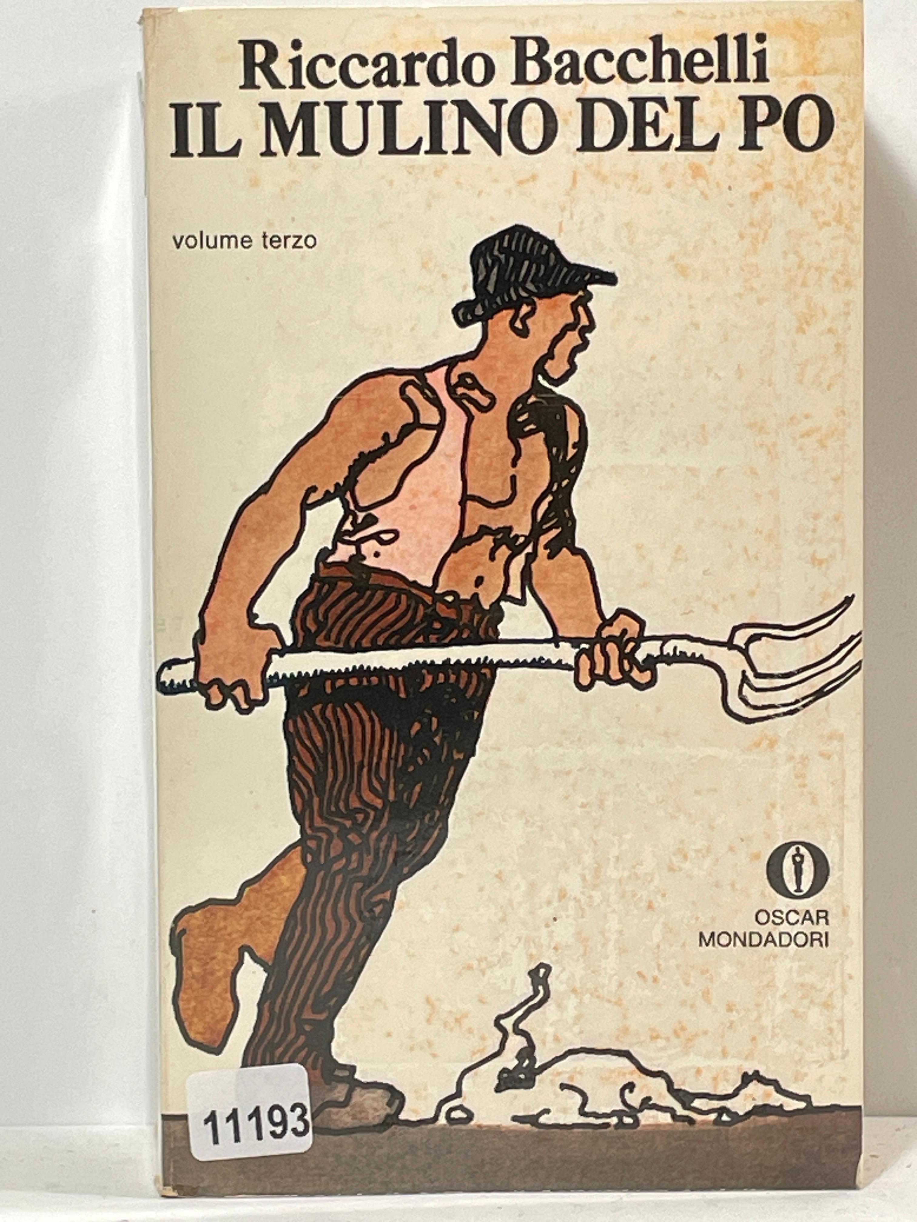 Il Mulino del Po volume terzo