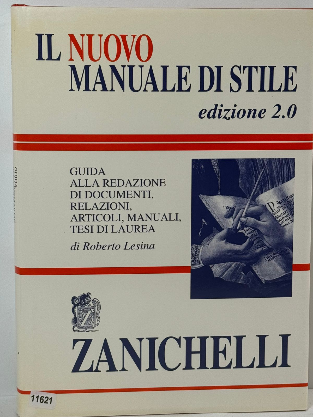 Il Nuovo Manuale di Stile - Guida alla redazione di …