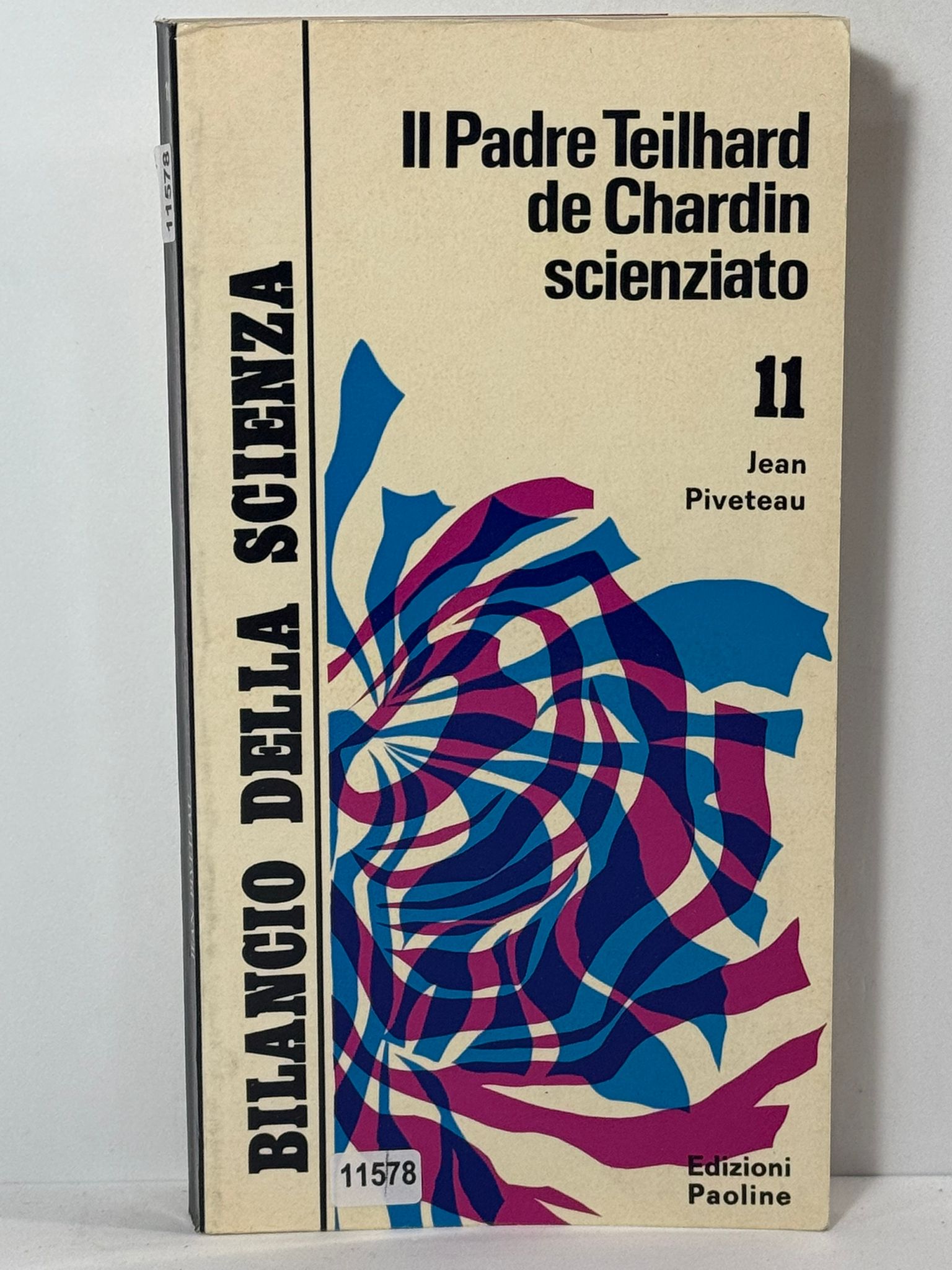 Il padre Teilhard de Chardin Scienziato 11 - Bilancio della …