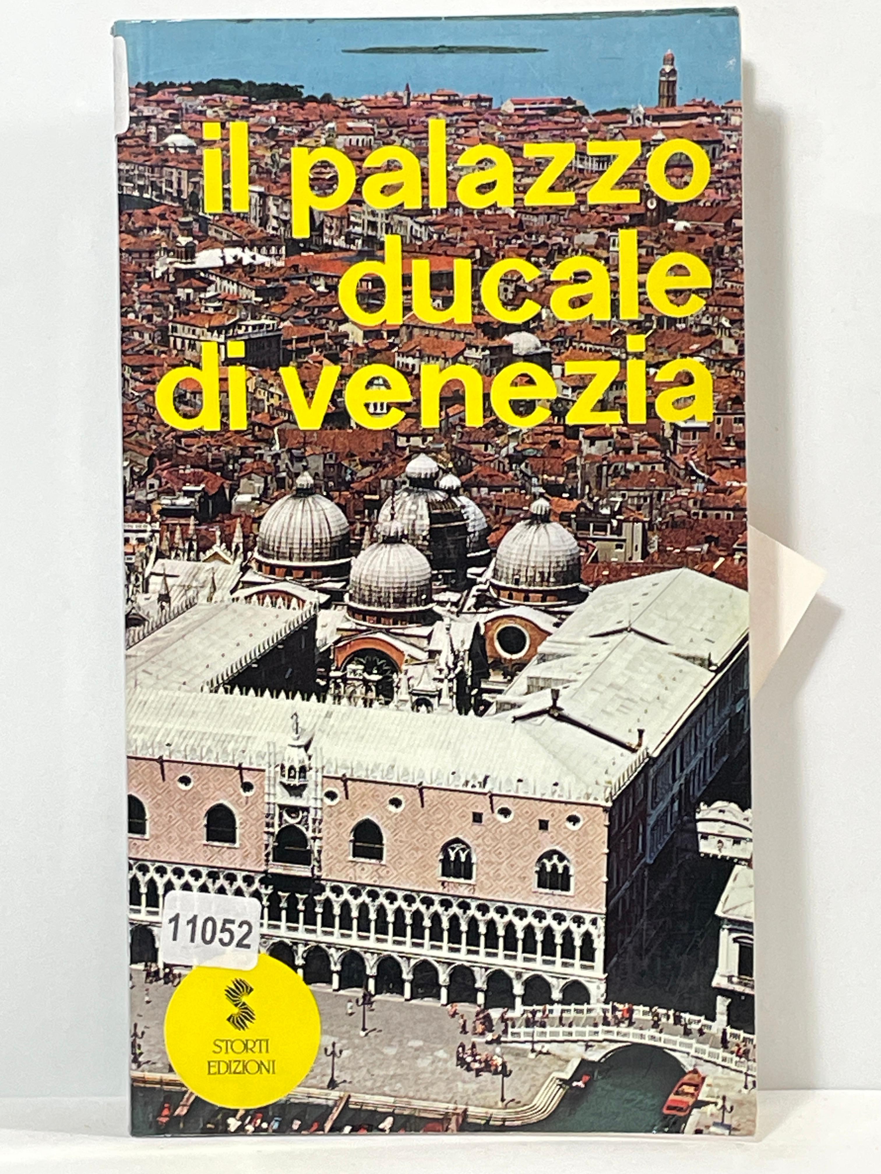 Il palazzo ducale di Venezia