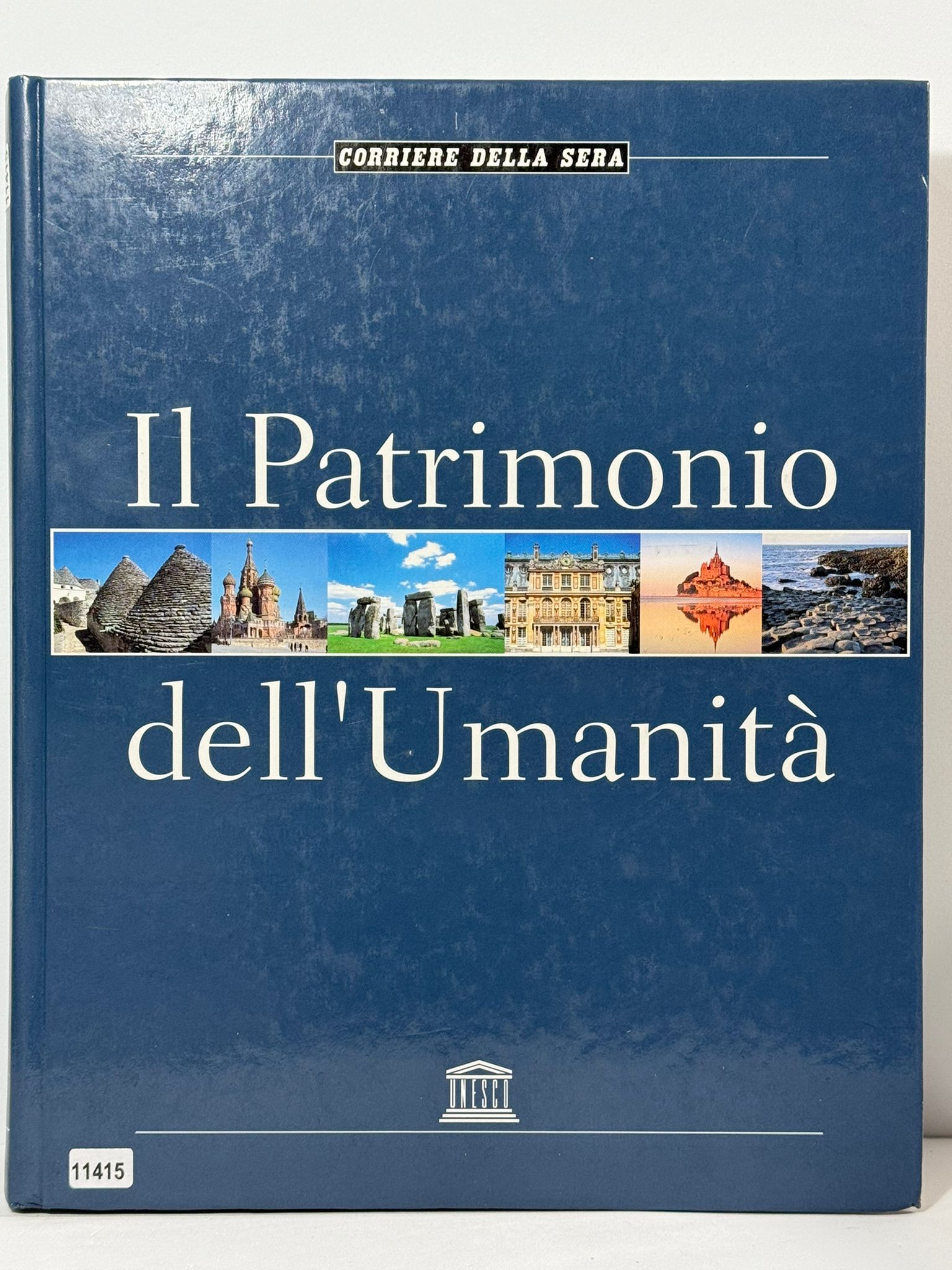 Il patrimonio dell'Umanitŕ