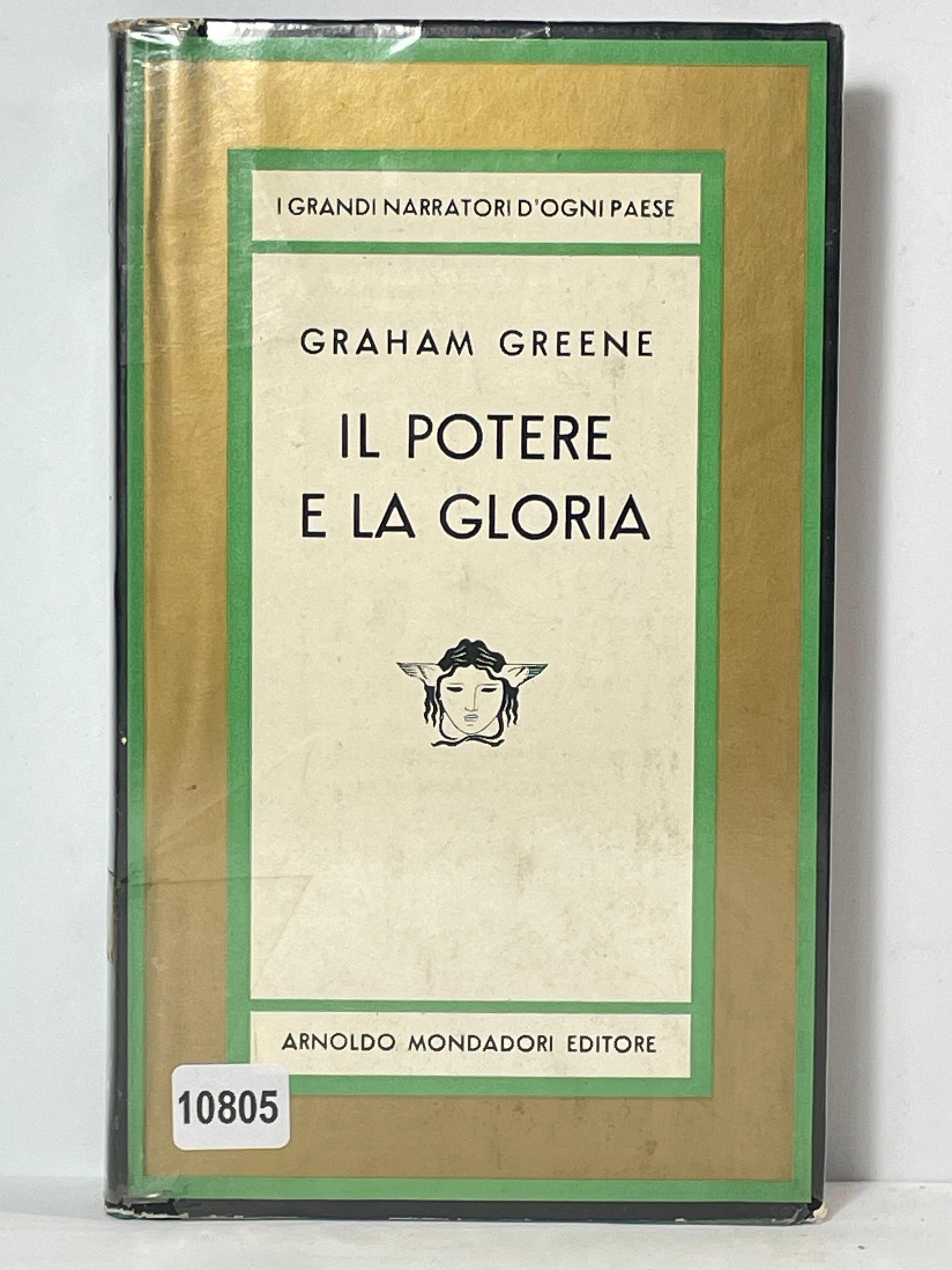 Il potere e la Gloria