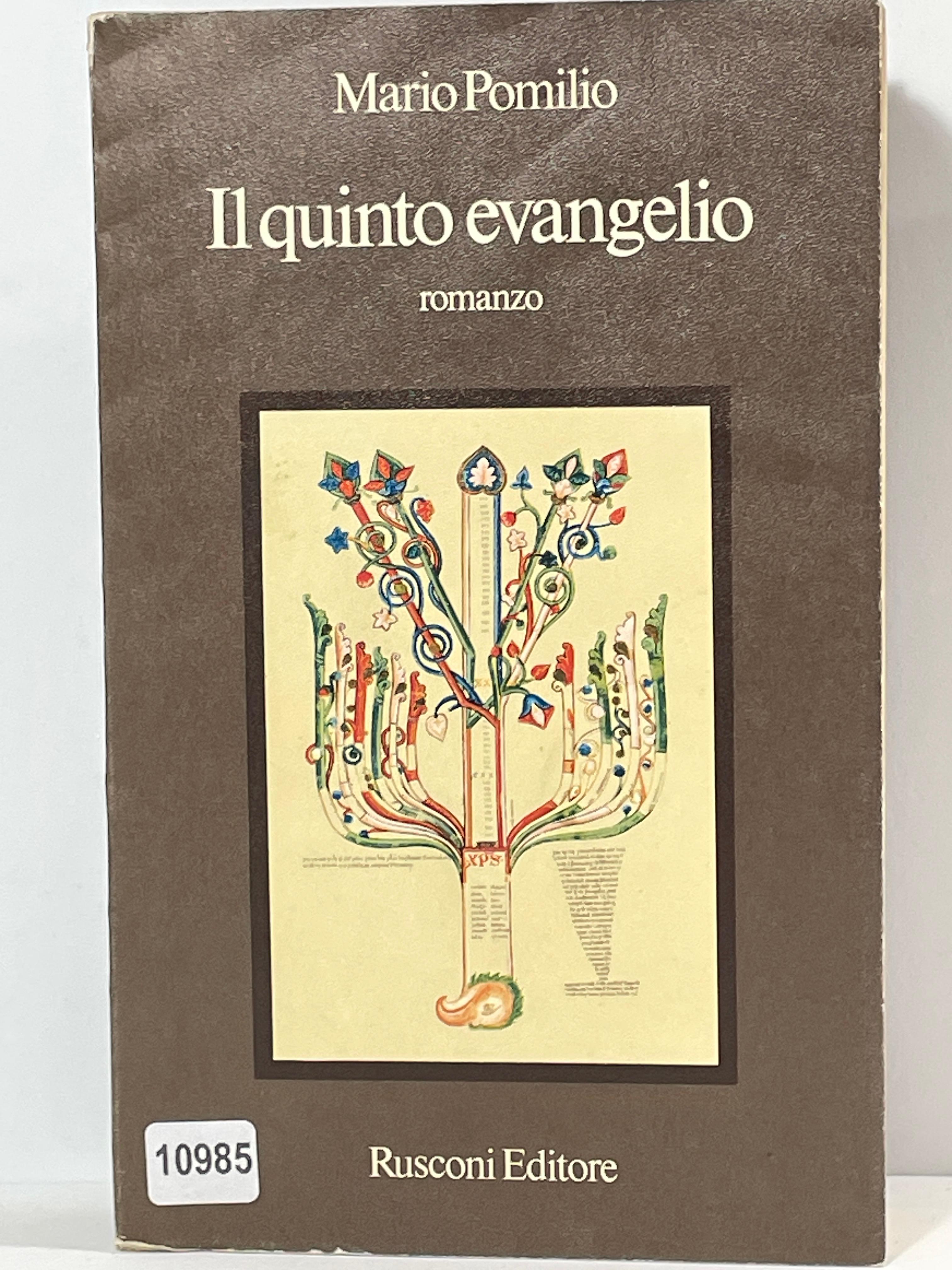 Il quinto evangelio