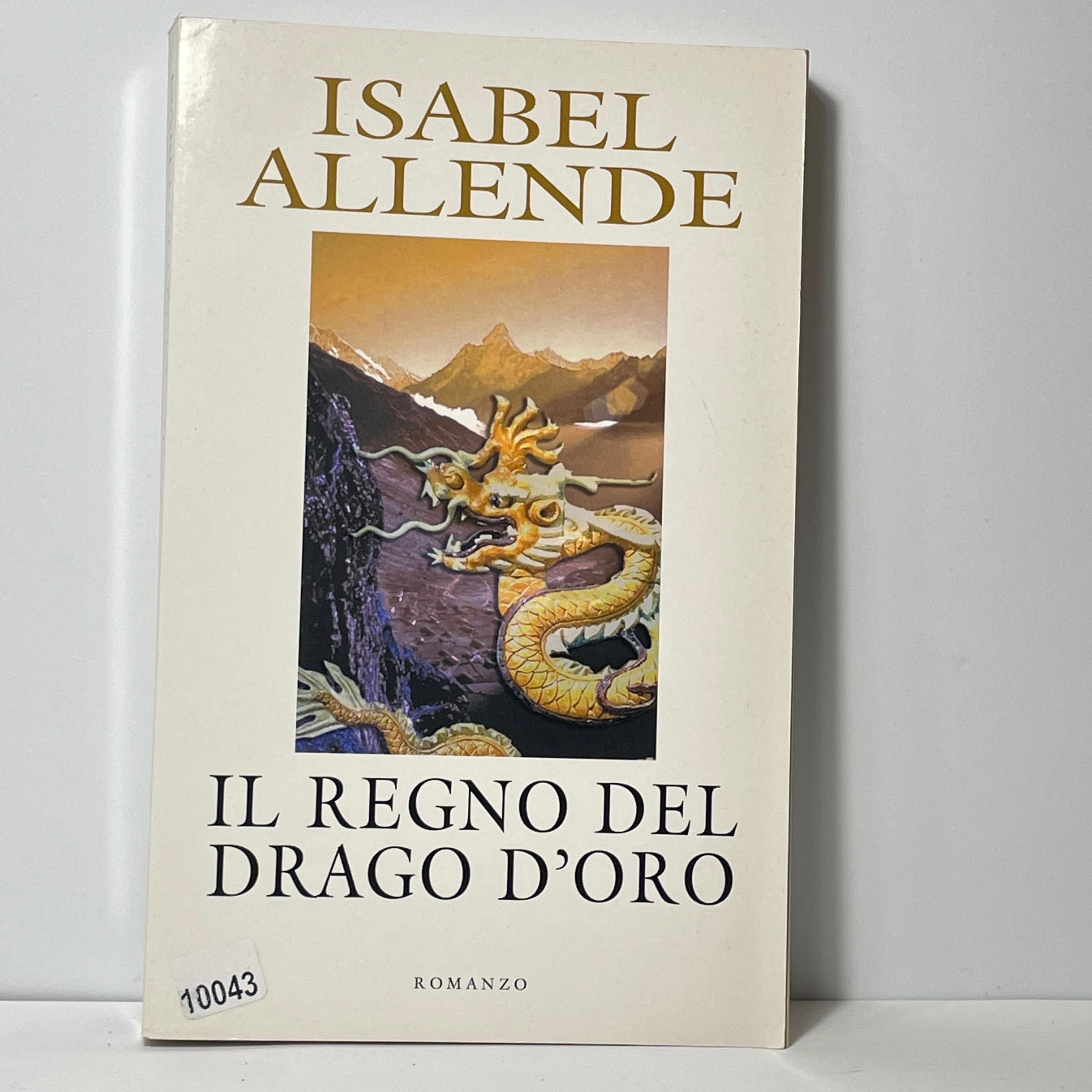 Il regno del drago d'oro