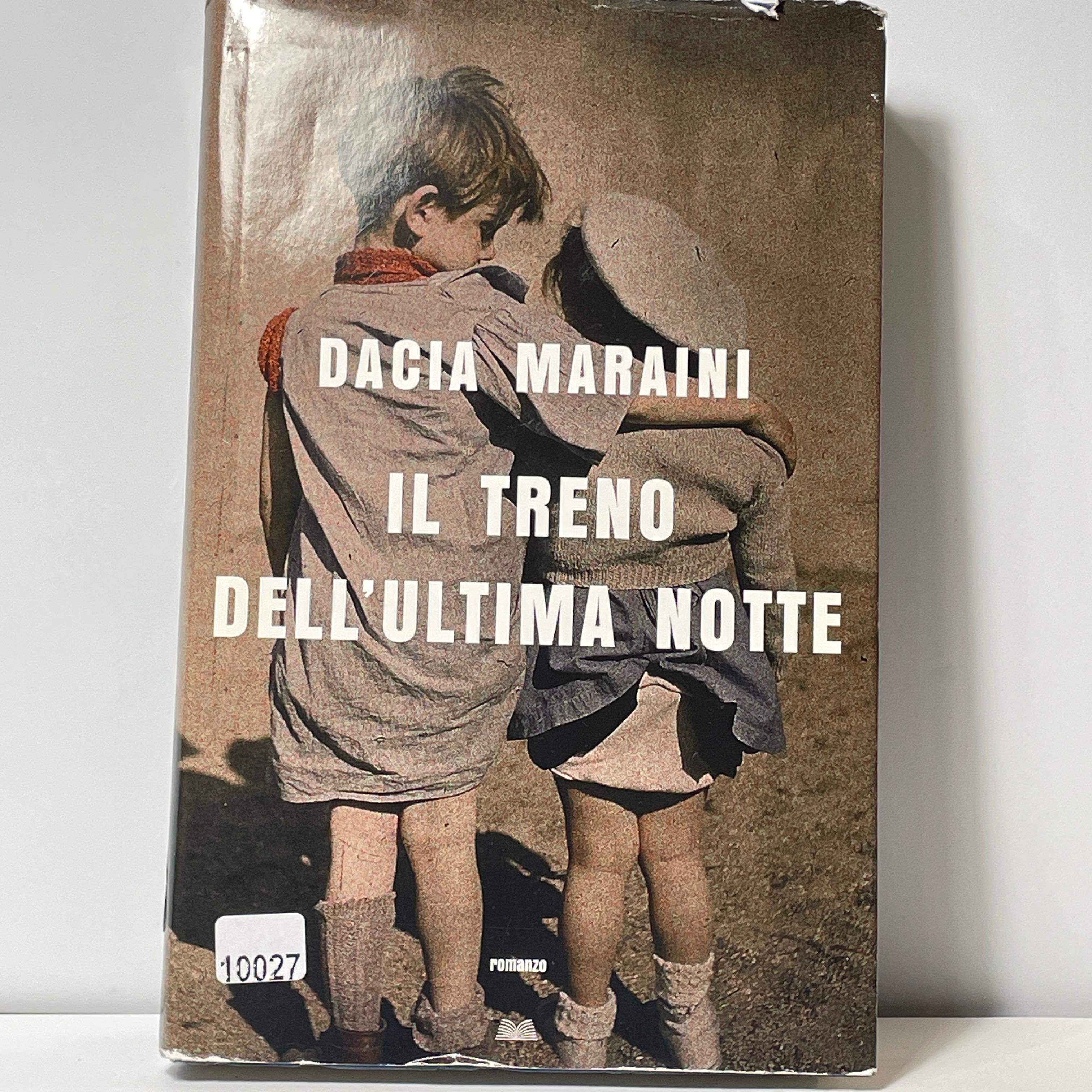 Il treno dell'ultima notte